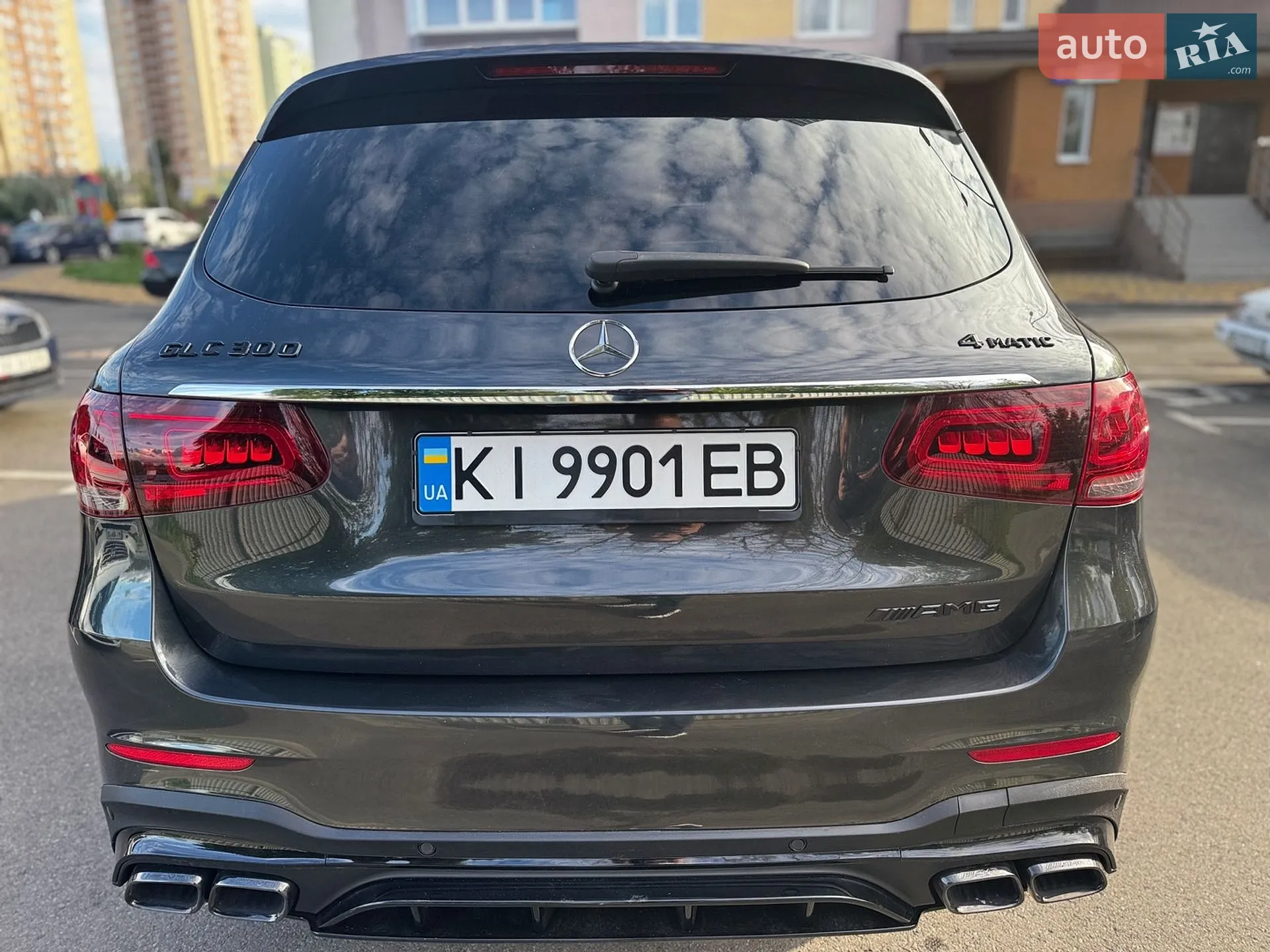 2019 Mercedes-Benz GLC - мініатюра 11