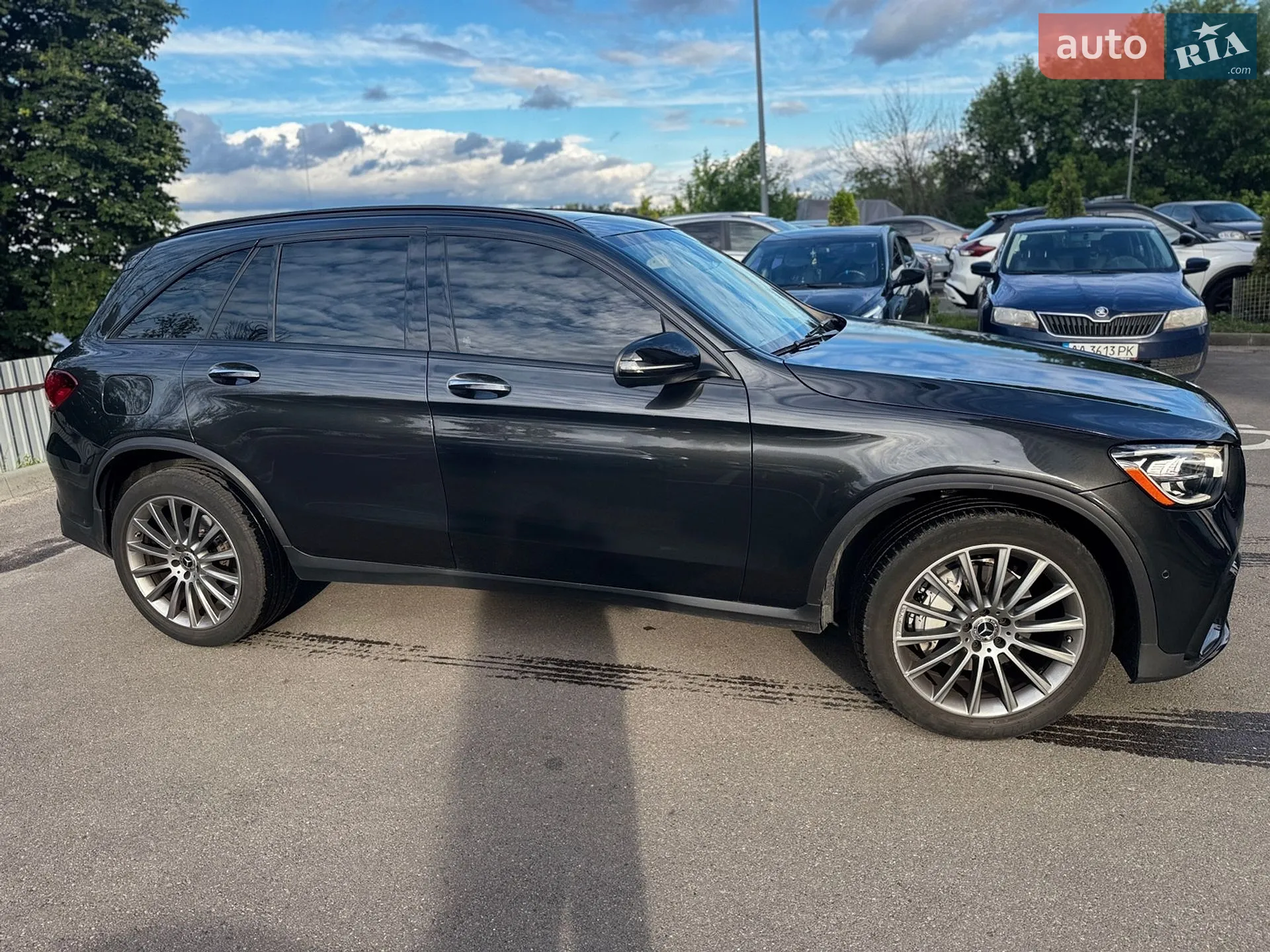 2019 Mercedes-Benz GLC - мініатюра 9