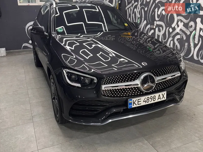 Mercedes-Benz GLC-Class