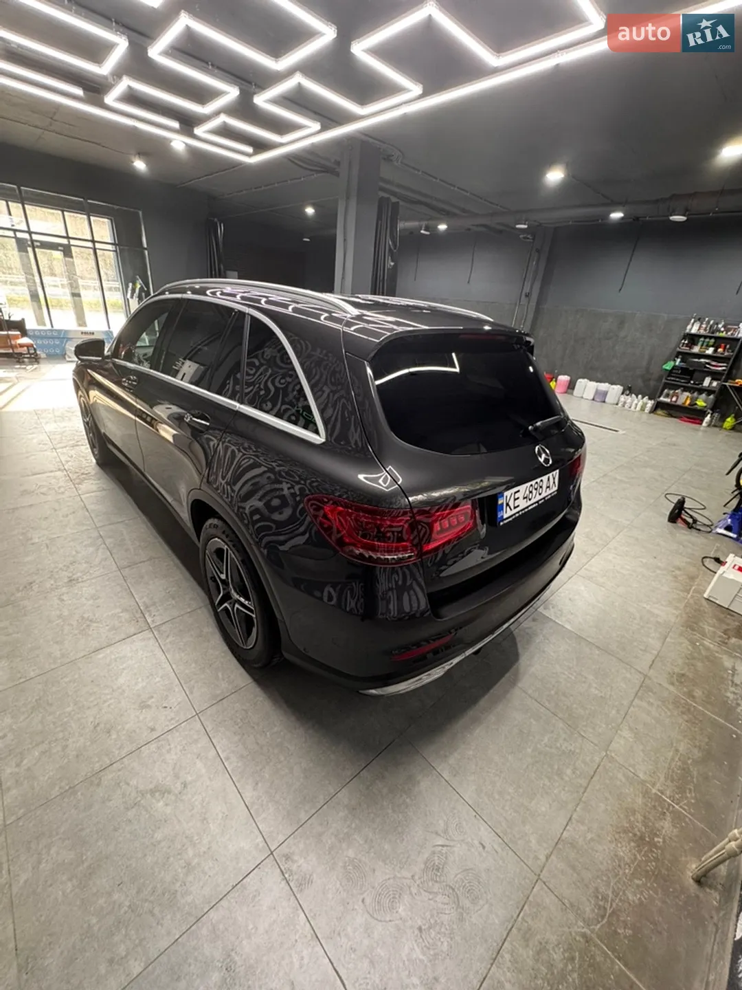 2019 Mercedes-Benz GLC - мініатюра 3