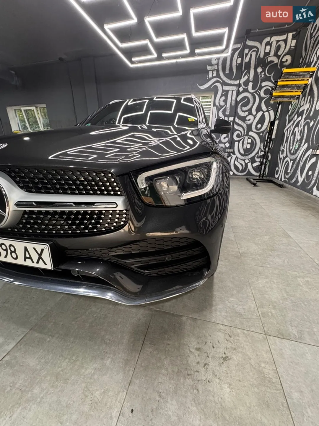 2019 Mercedes-Benz GLC - мініатюра 8