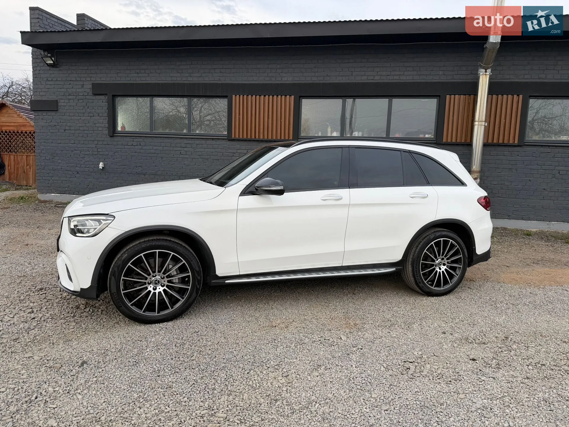 2020 Mercedes-Benz GLC - мініатюра 4