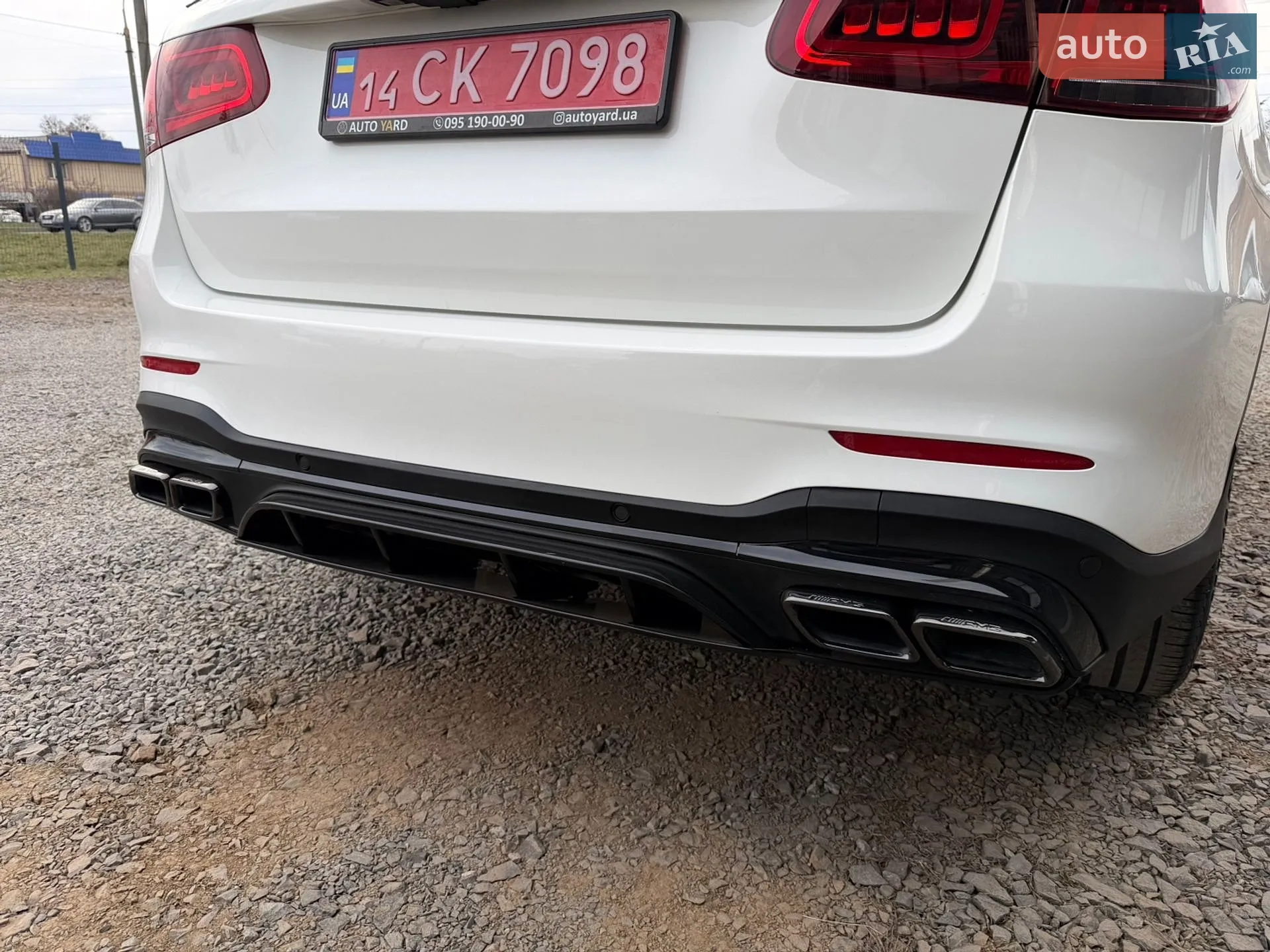 2020 Mercedes-Benz GLC - мініатюра 9