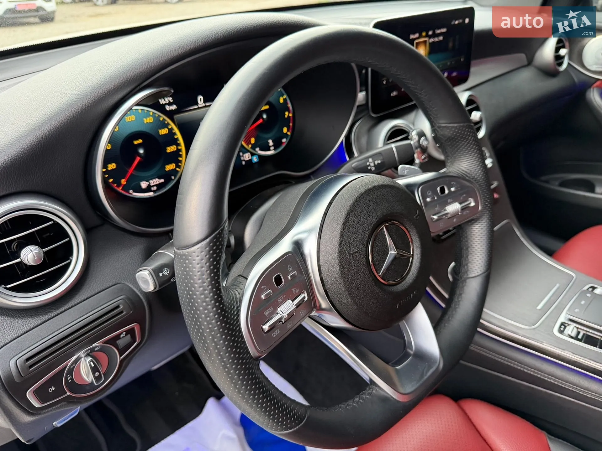 2020 Mercedes-Benz GLC - мініатюра 18