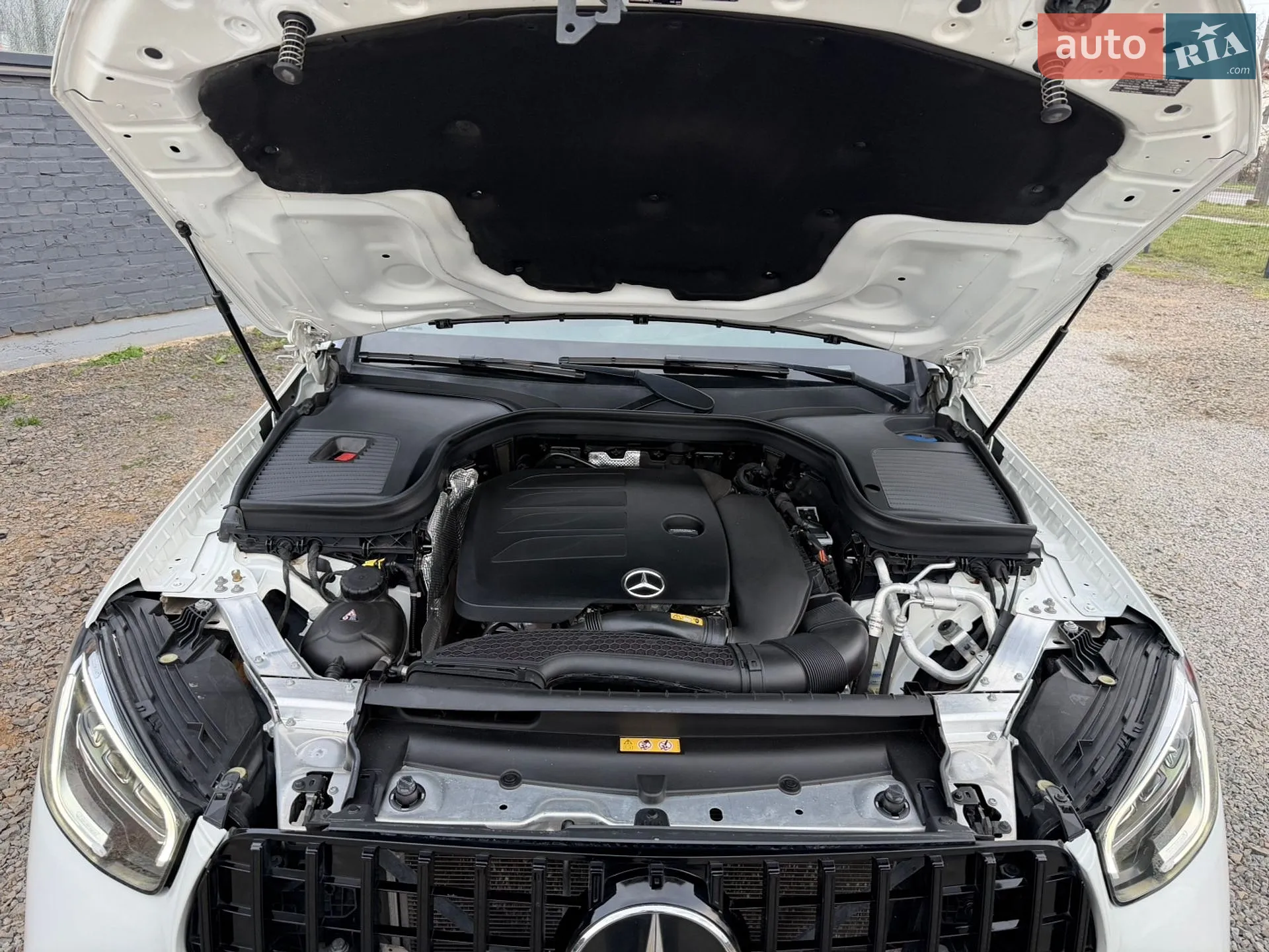 2020 Mercedes-Benz GLC - мініатюра 19