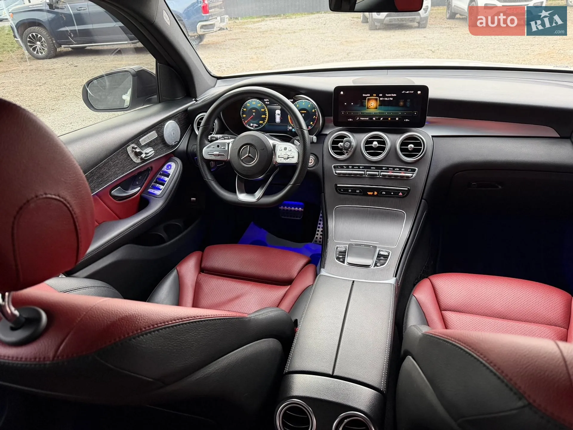 2020 Mercedes-Benz GLC - мініатюра 35