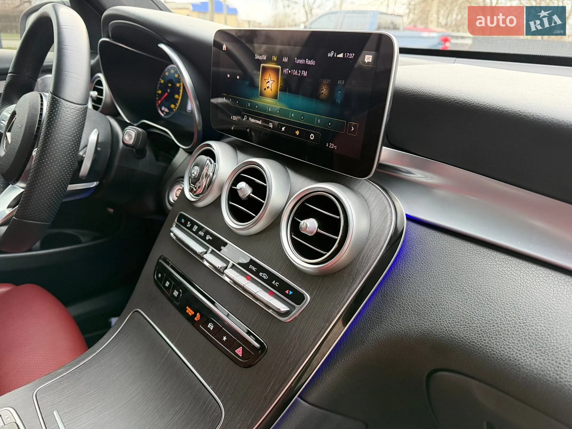 2020 Mercedes-Benz GLC - мініатюра 44