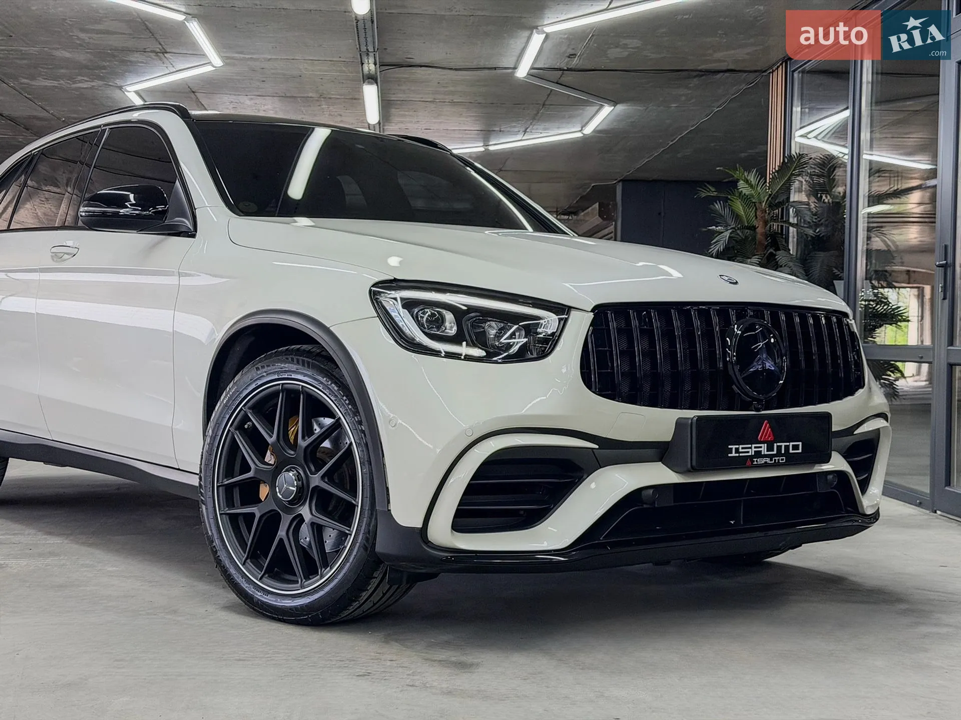 2016 Mercedes-Benz GLC - мініатюра 4