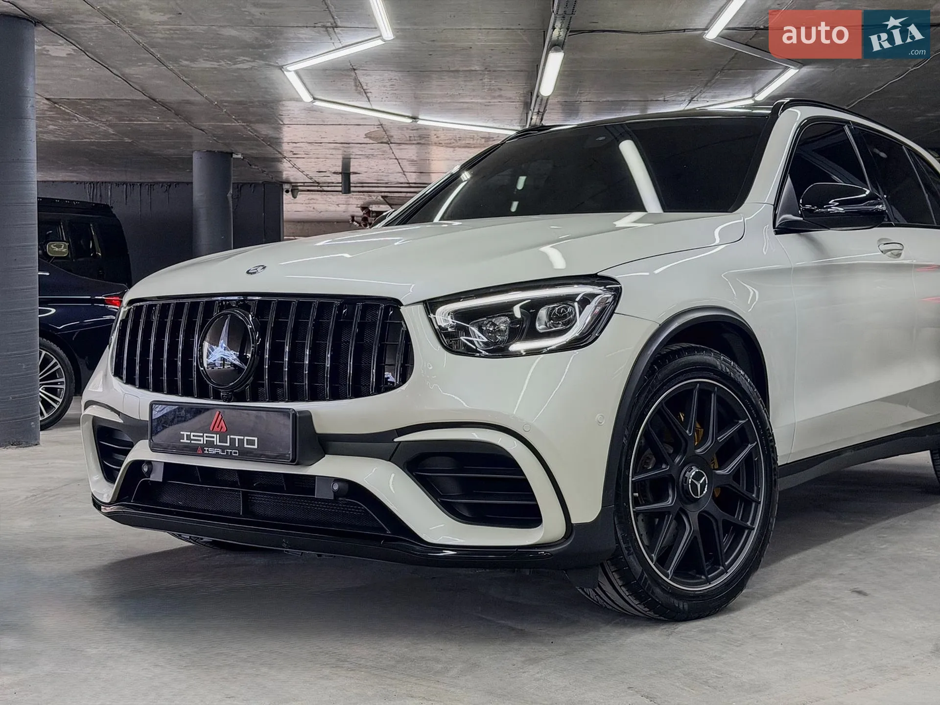 2016 Mercedes-Benz GLC - мініатюра 7