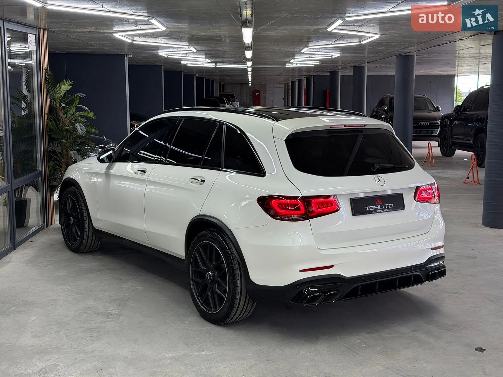 2016 Mercedes-Benz GLC - мініатюра 10