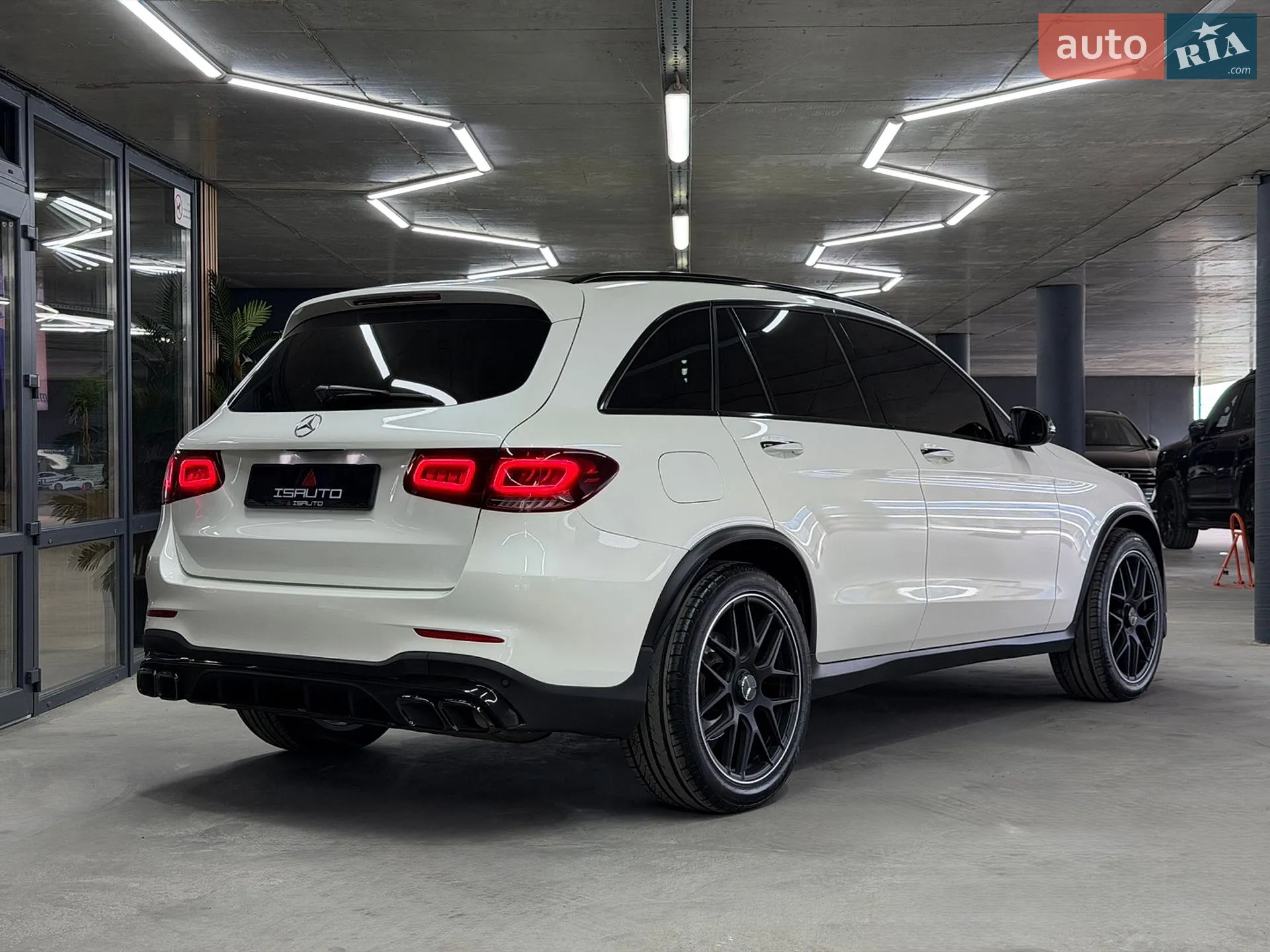 2016 Mercedes-Benz GLC - мініатюра 14