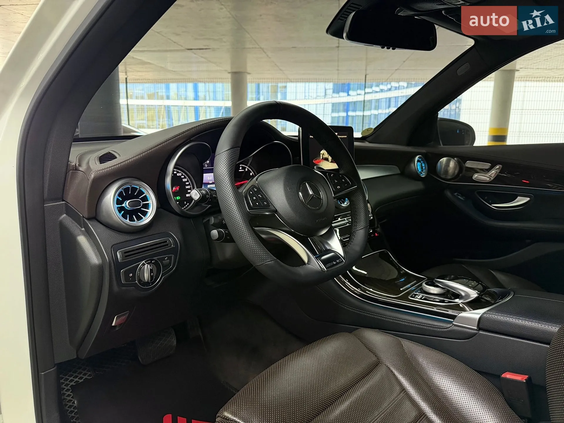 2016 Mercedes-Benz GLC - мініатюра 19