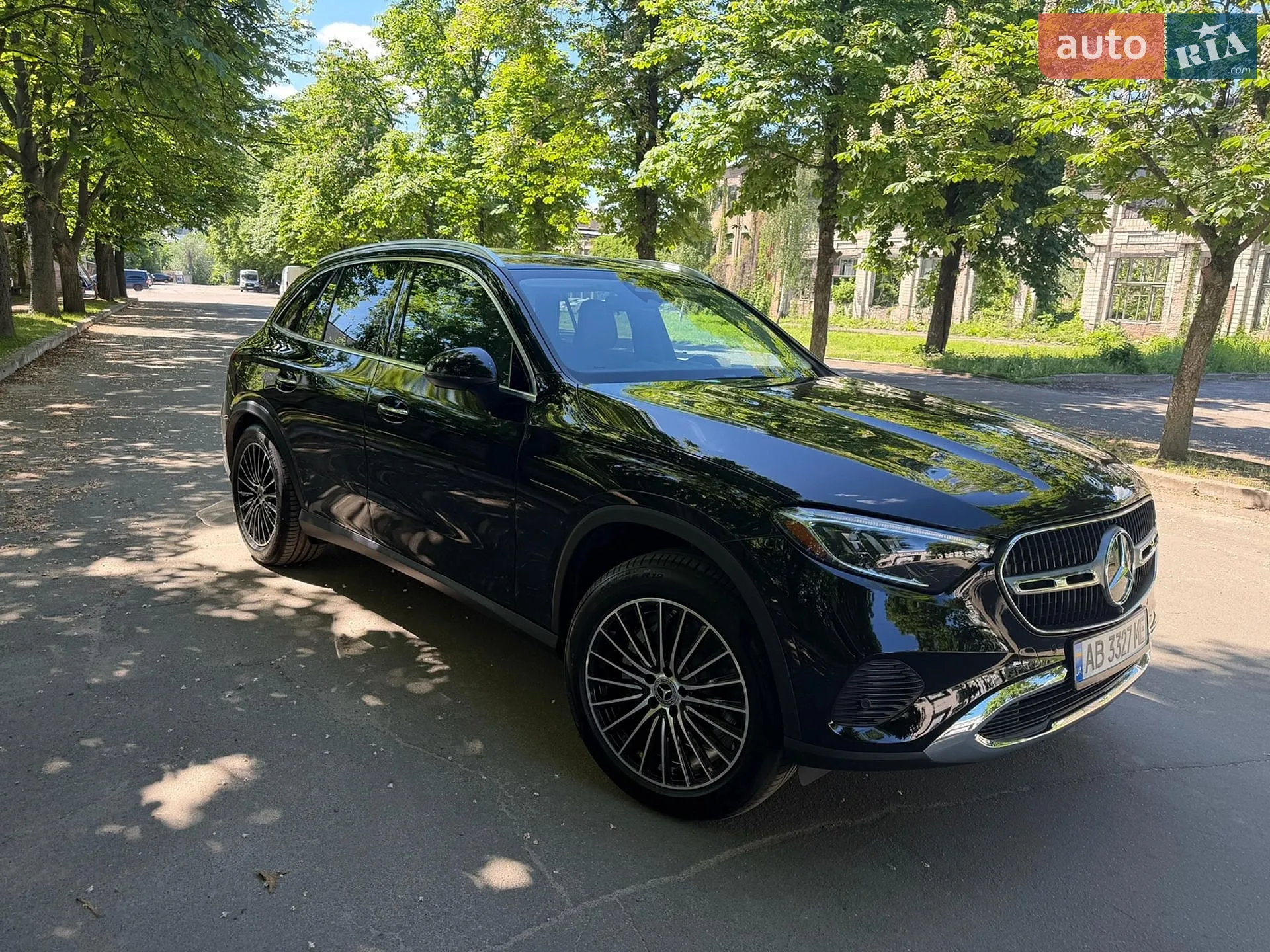 2024 Mercedes-Benz GLC - мініатюра 2