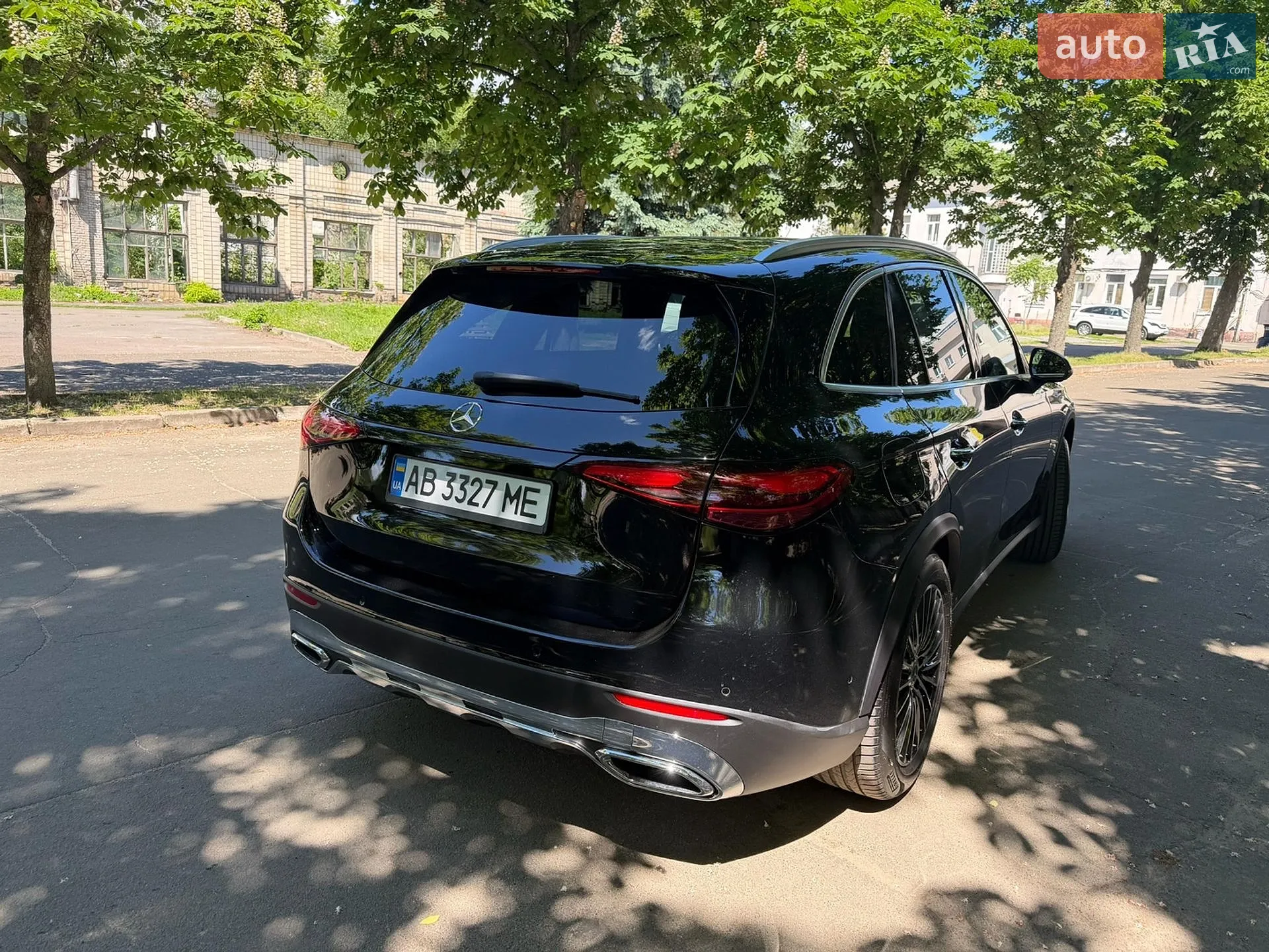 2024 Mercedes-Benz GLC - мініатюра 4