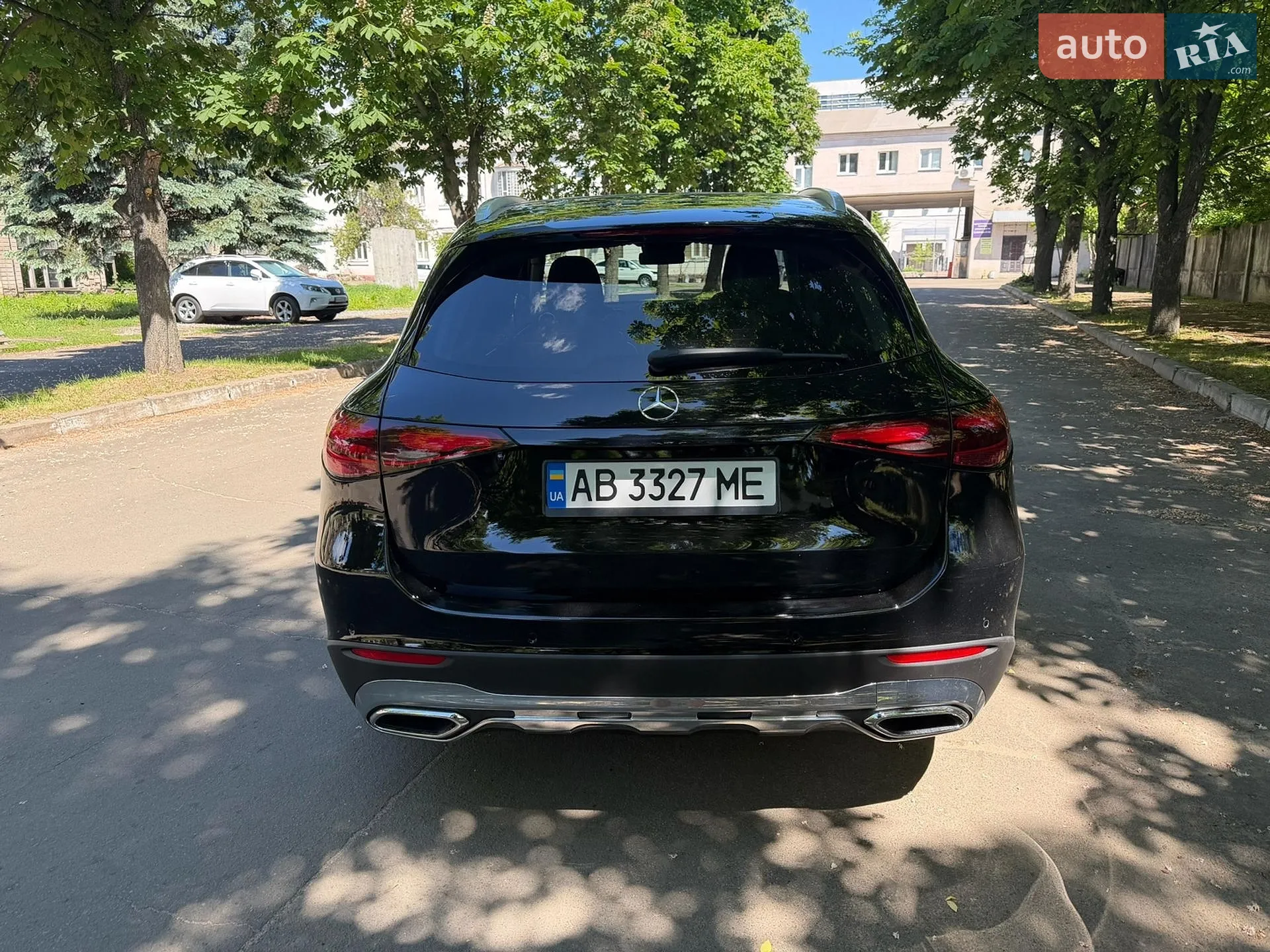 2024 Mercedes-Benz GLC - мініатюра 5