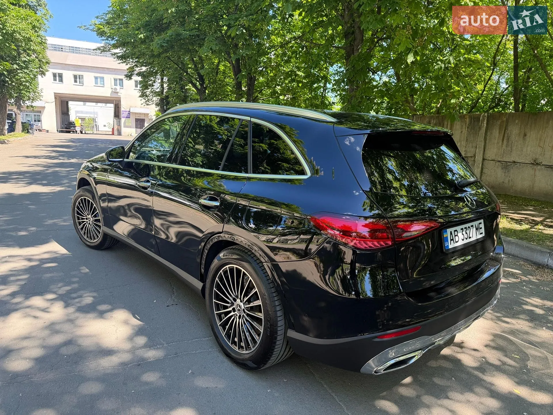 2024 Mercedes-Benz GLC - мініатюра 6