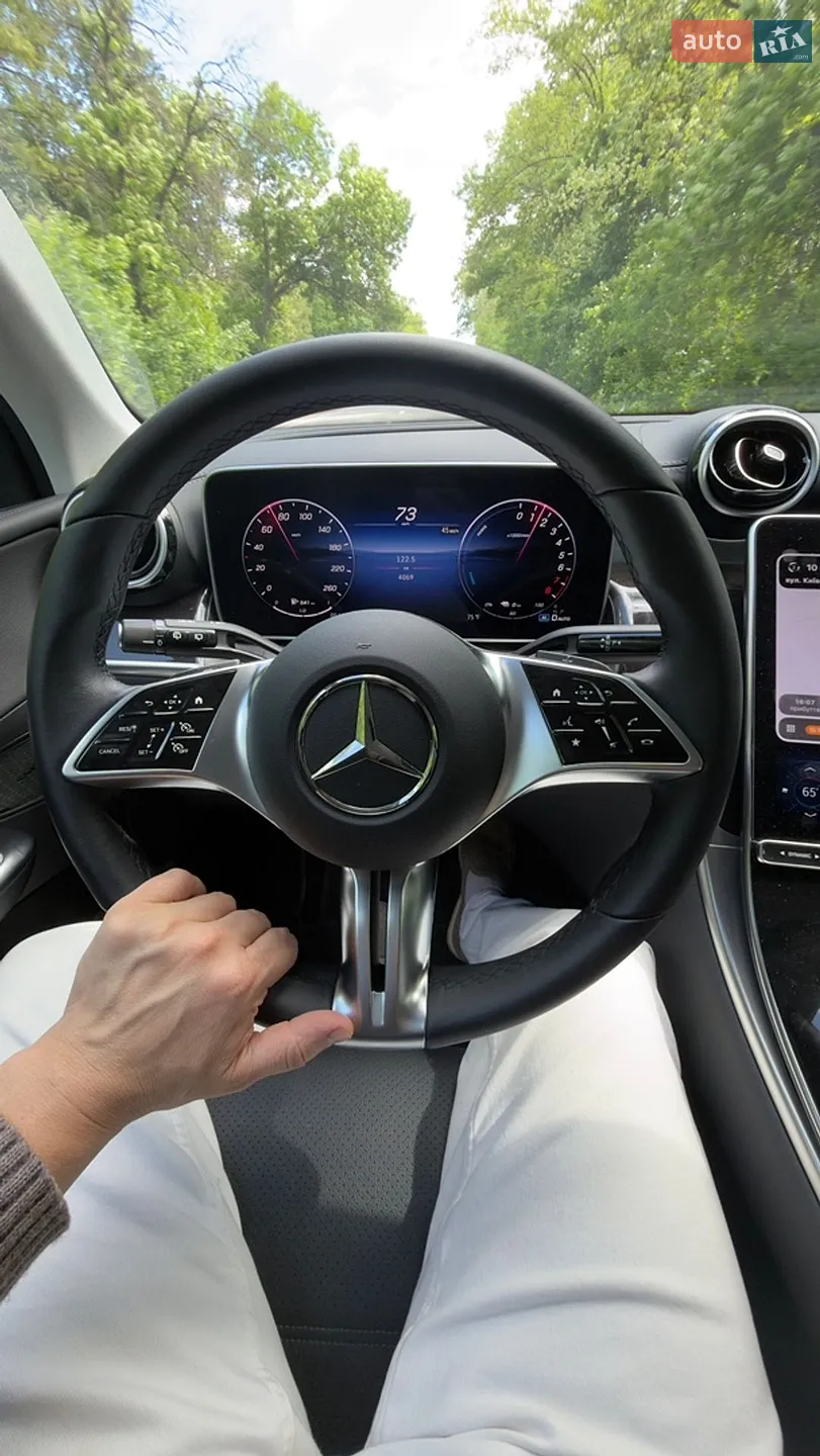 2024 Mercedes-Benz GLC - мініатюра 7
