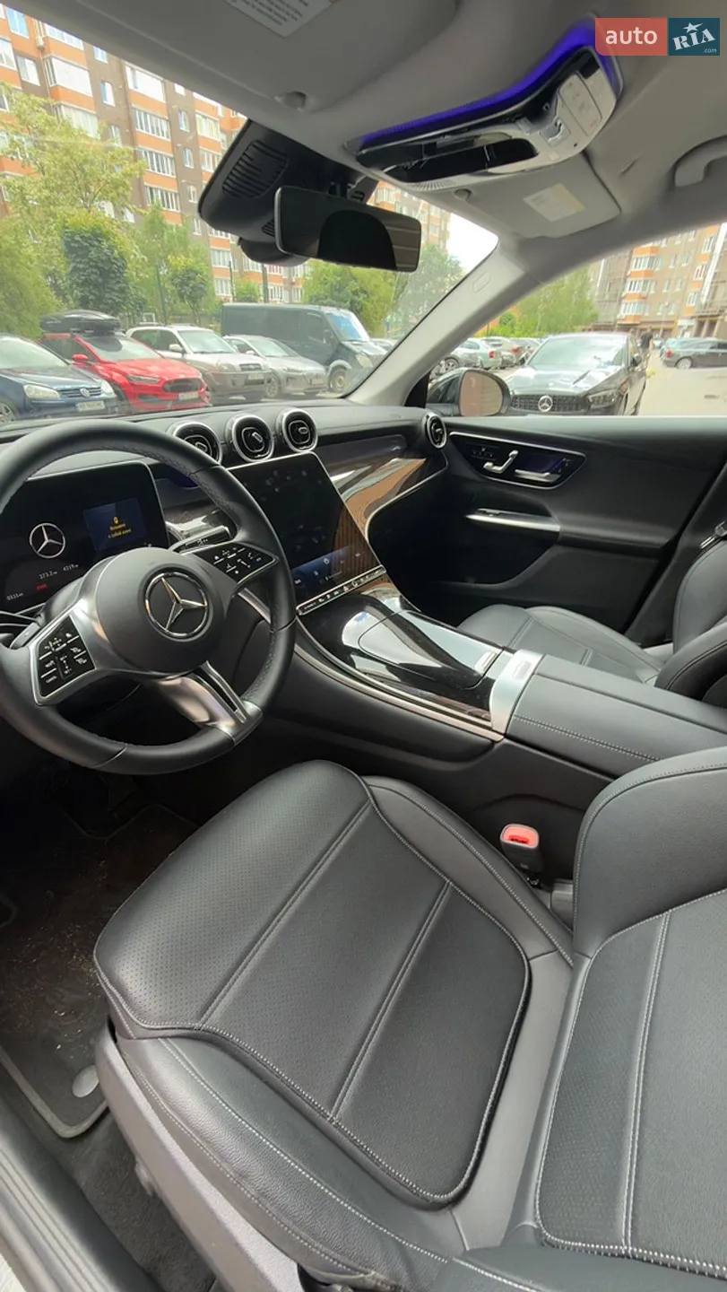 2024 Mercedes-Benz GLC - мініатюра 10