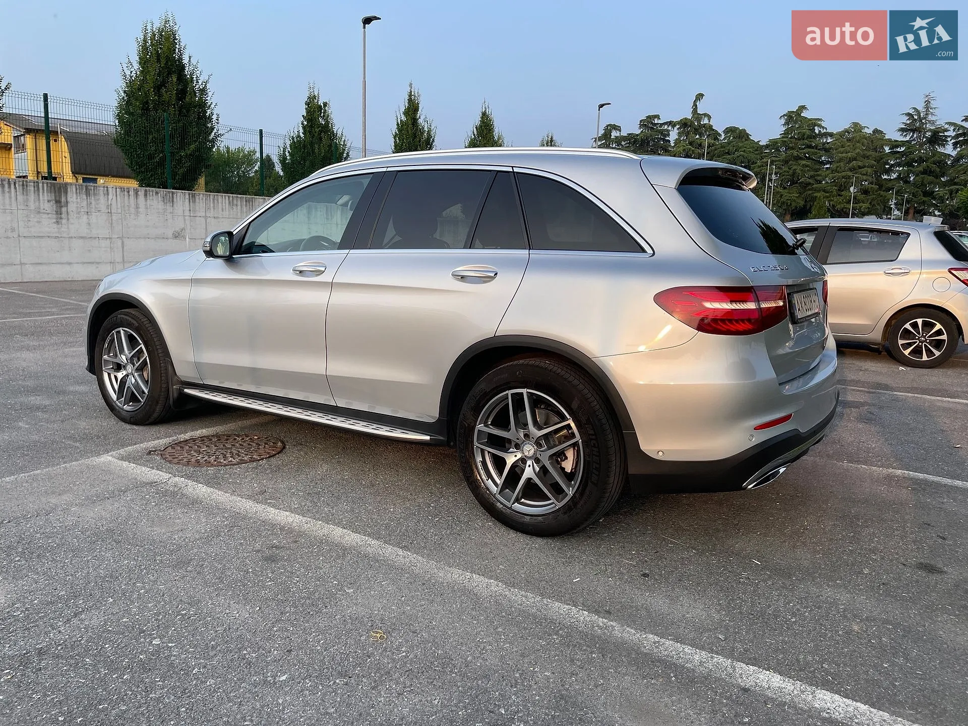 2016 Mercedes-Benz GLC - мініатюра 6