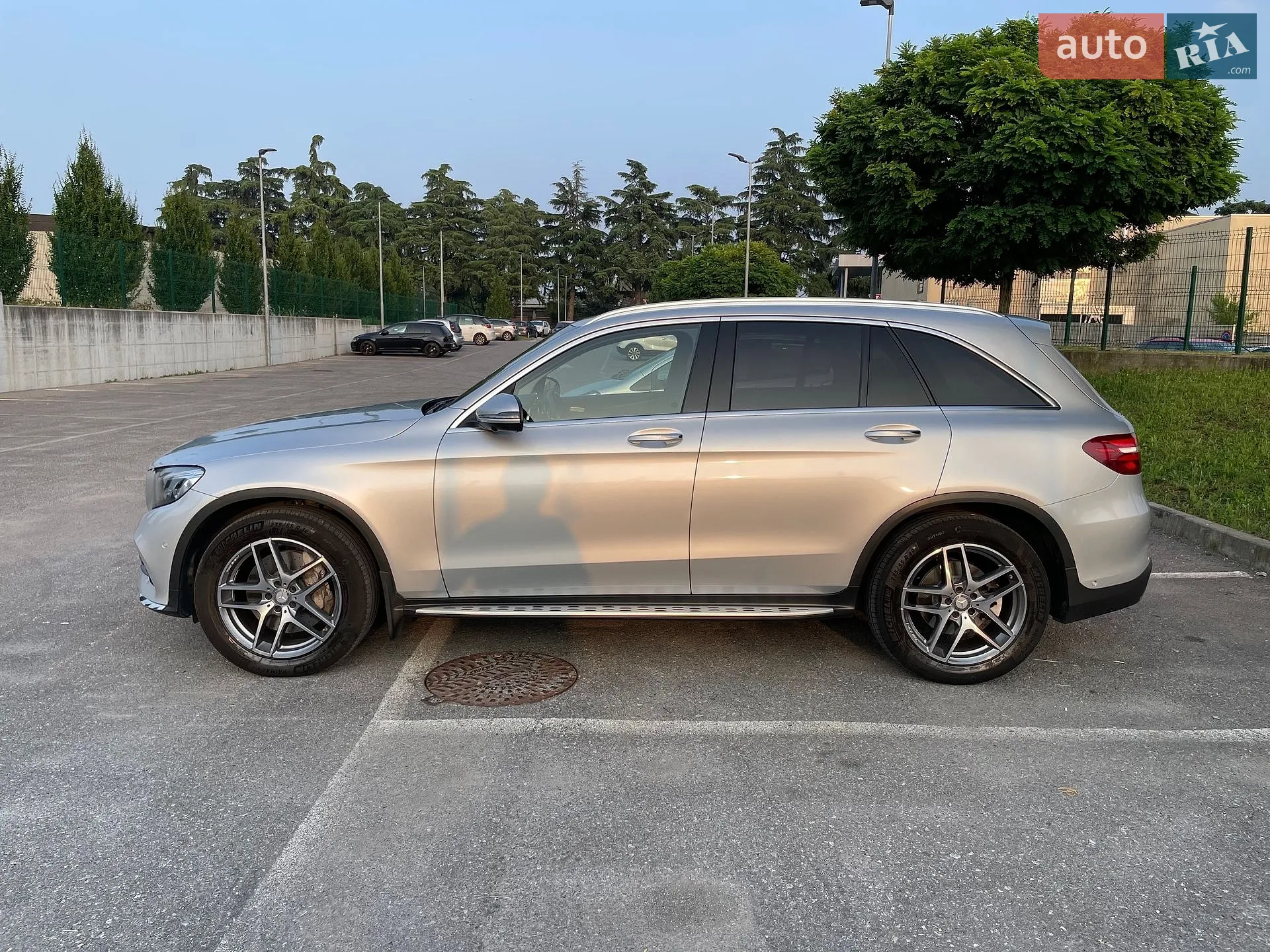 2016 Mercedes-Benz GLC - мініатюра 8