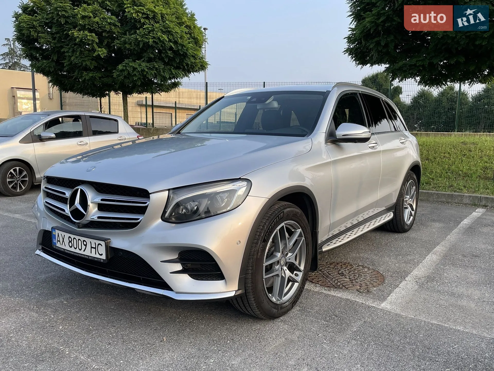 2016 Mercedes-Benz GLC - мініатюра 10