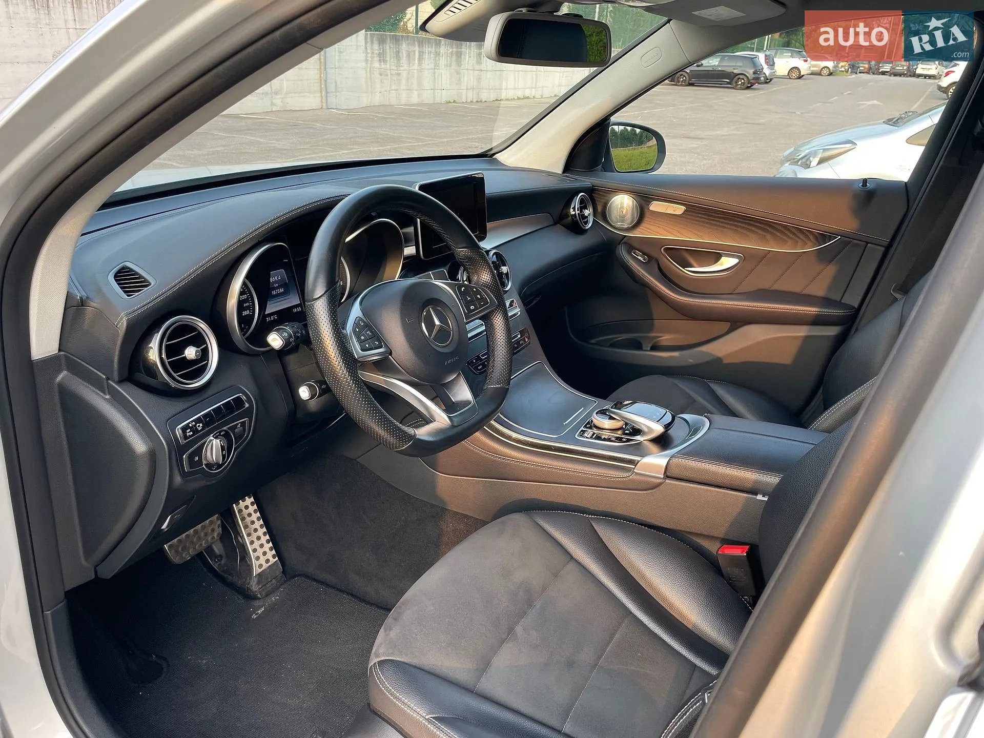 2016 Mercedes-Benz GLC - мініатюра 12