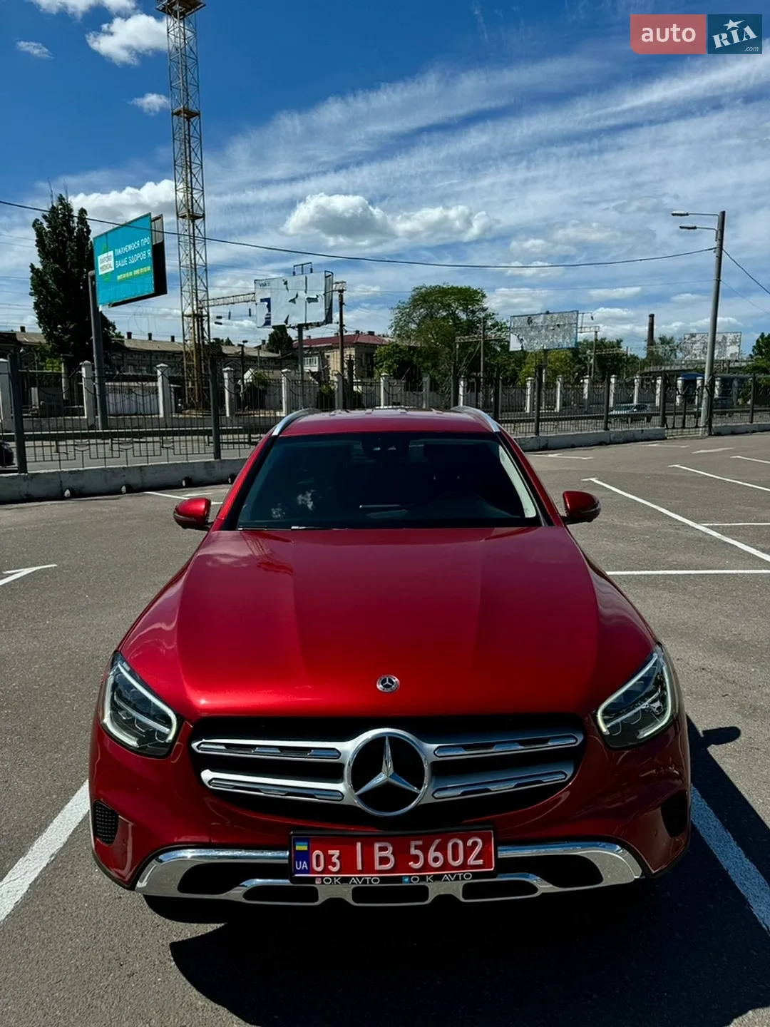 2022 Mercedes-Benz GLC - мініатюра 5