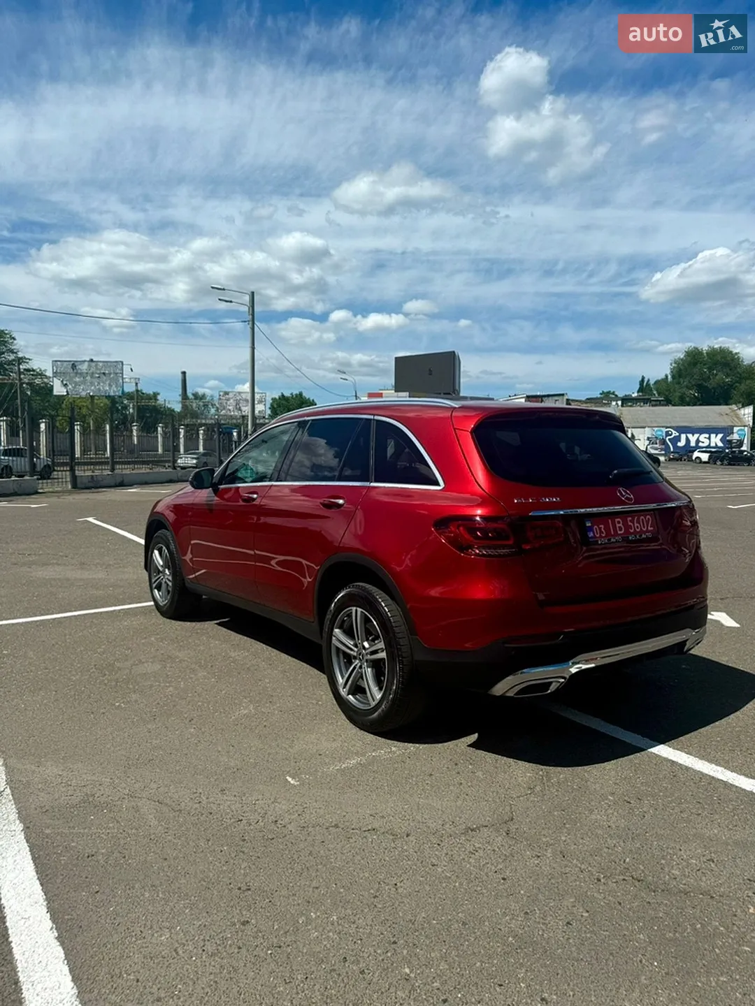 2022 Mercedes-Benz GLC - мініатюра 8