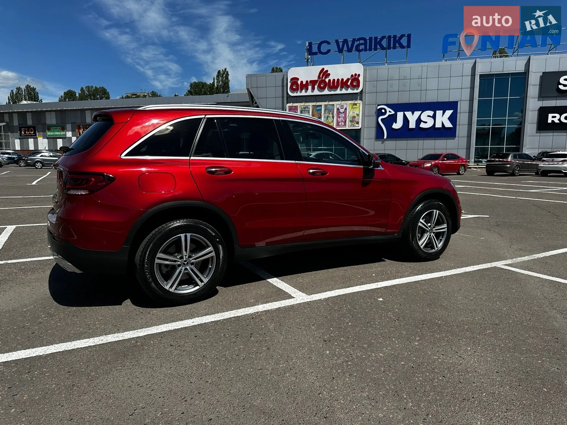 2022 Mercedes-Benz GLC - мініатюра 9