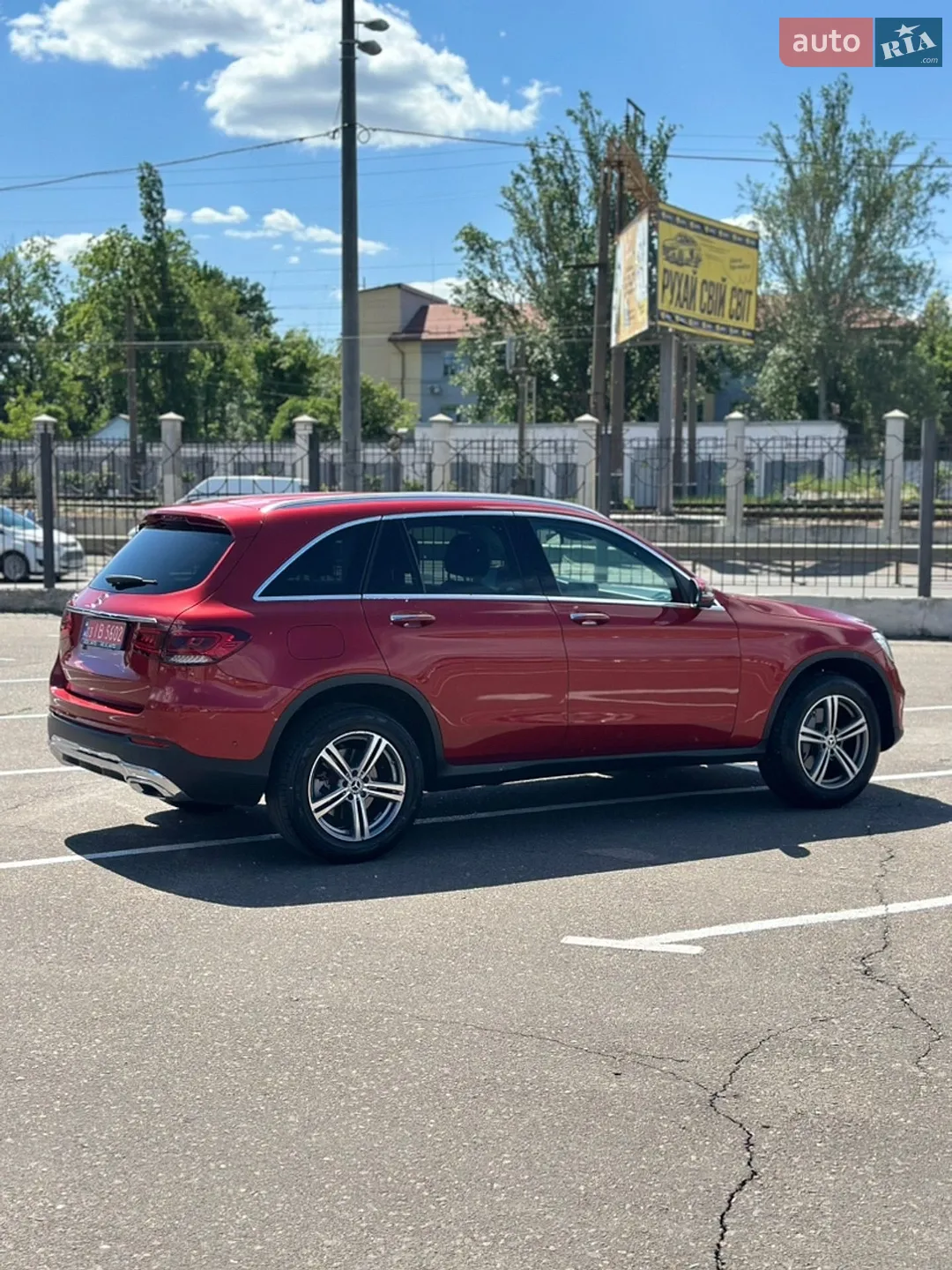 2022 Mercedes-Benz GLC - мініатюра 11