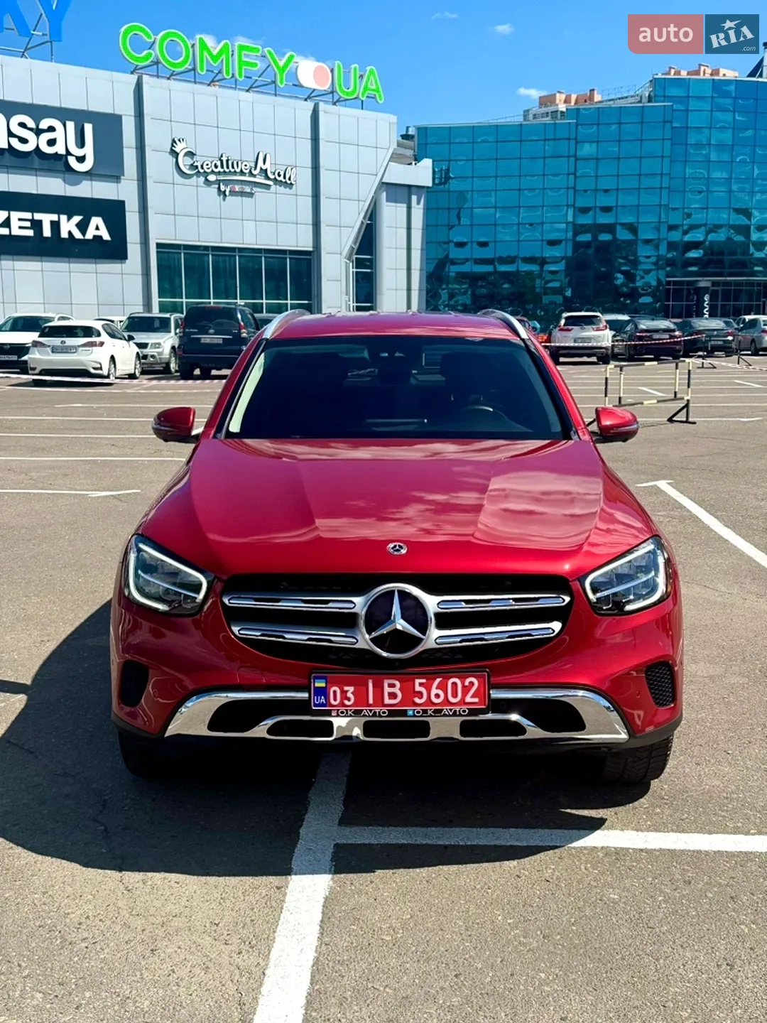2022 Mercedes-Benz GLC - мініатюра 13