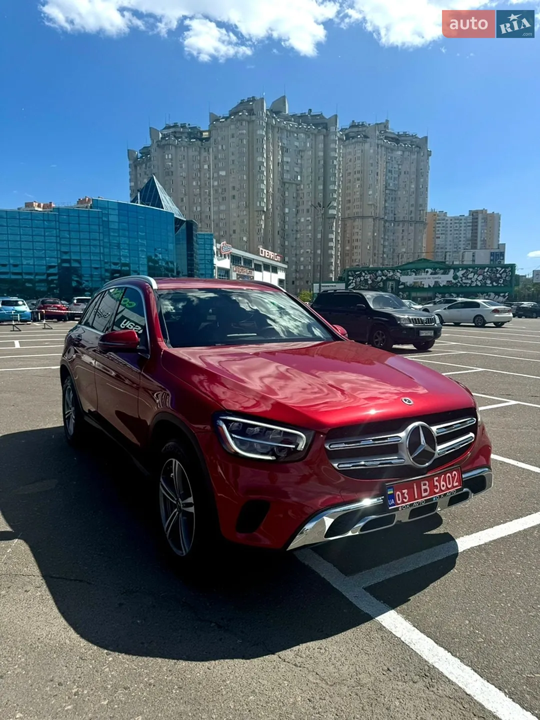 2022 Mercedes-Benz GLC - мініатюра 16