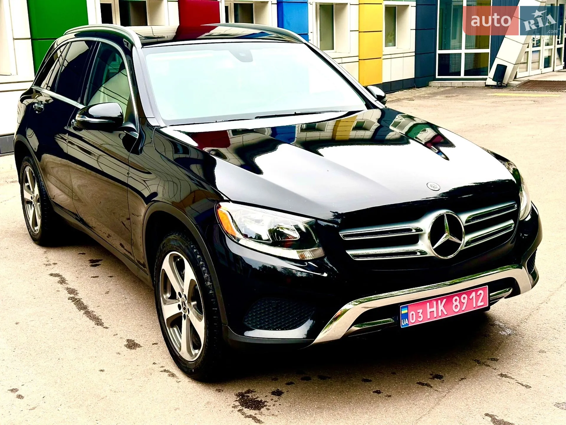 2018 Mercedes-Benz GLC - мініатюра 2