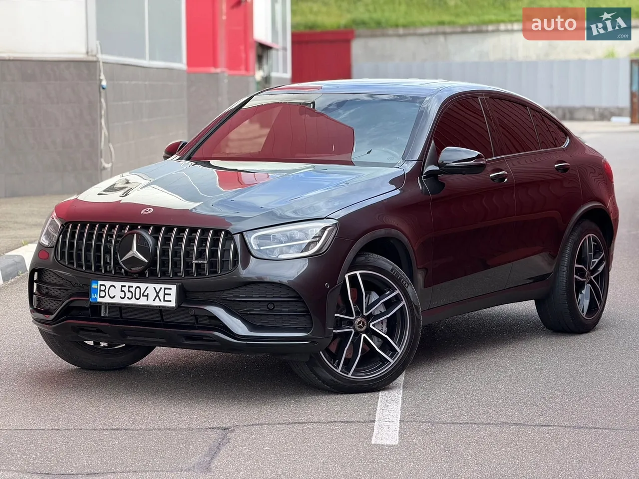 2021 Mercedes-Benz GLC - мініатюра 39