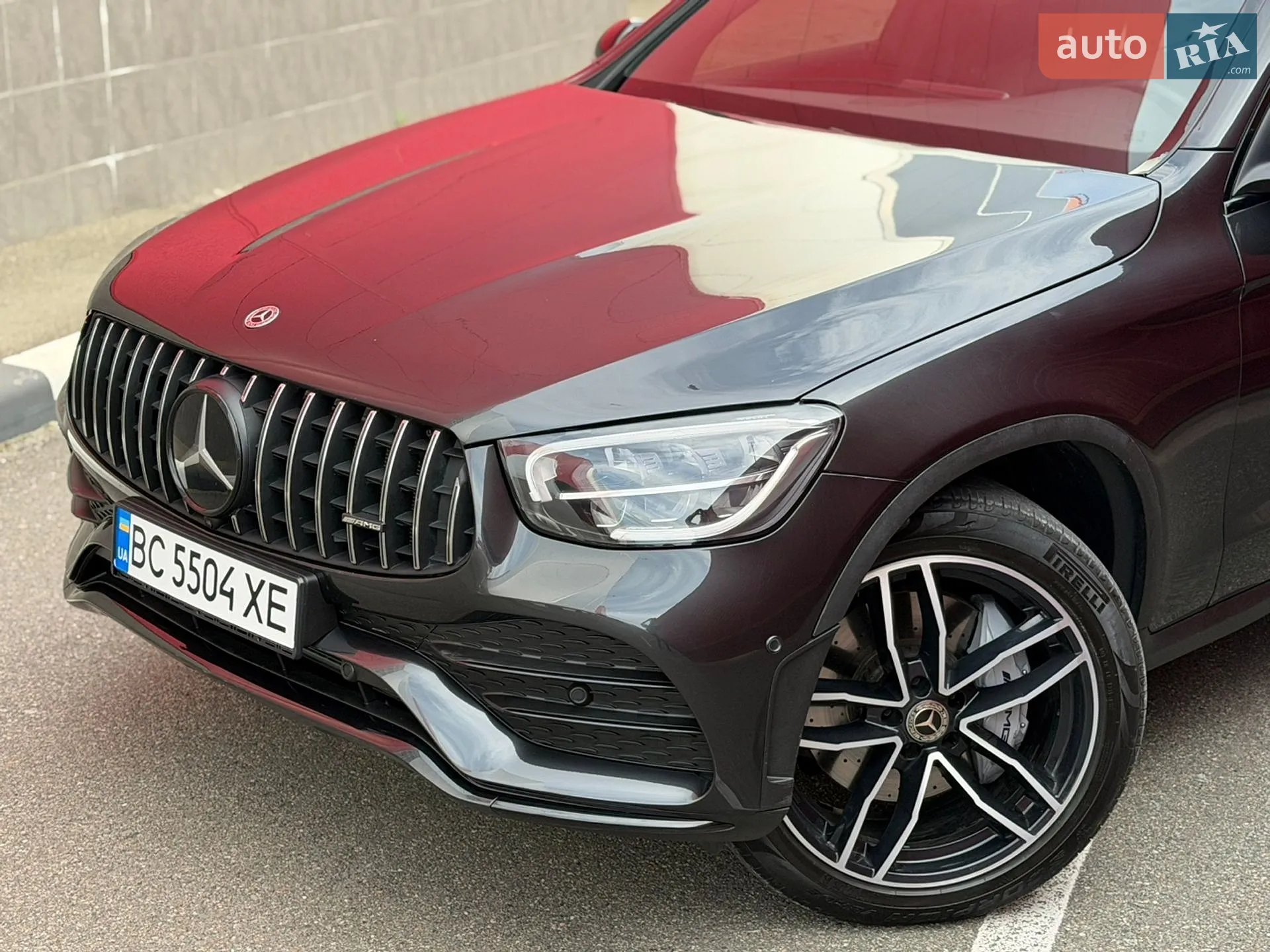 2021 Mercedes-Benz GLC - мініатюра 2