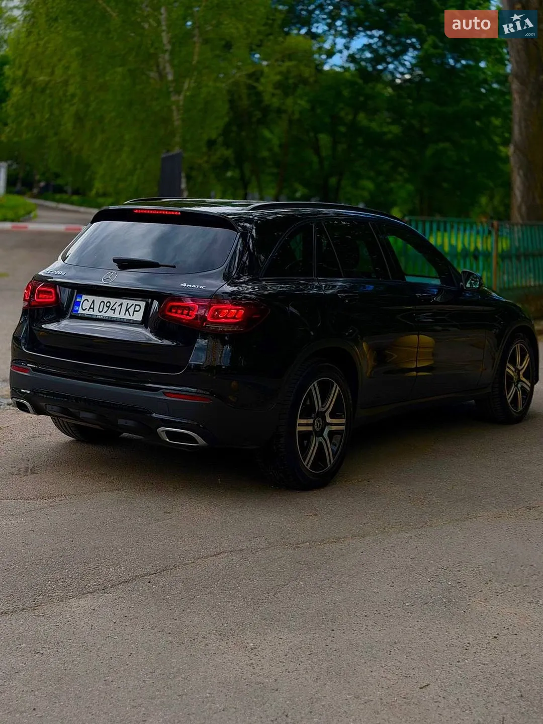 2019 Mercedes-Benz GLC - мініатюра 5