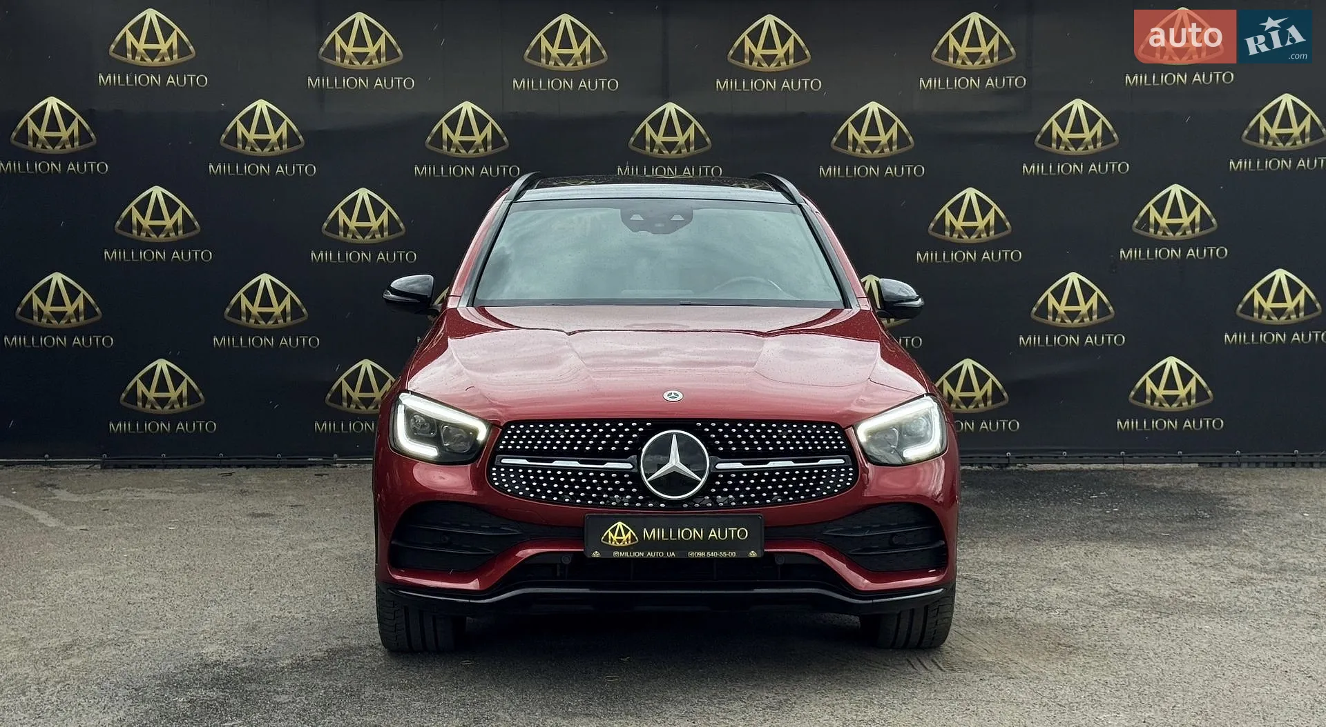 2019 Mercedes-Benz GLC - мініатюра 2