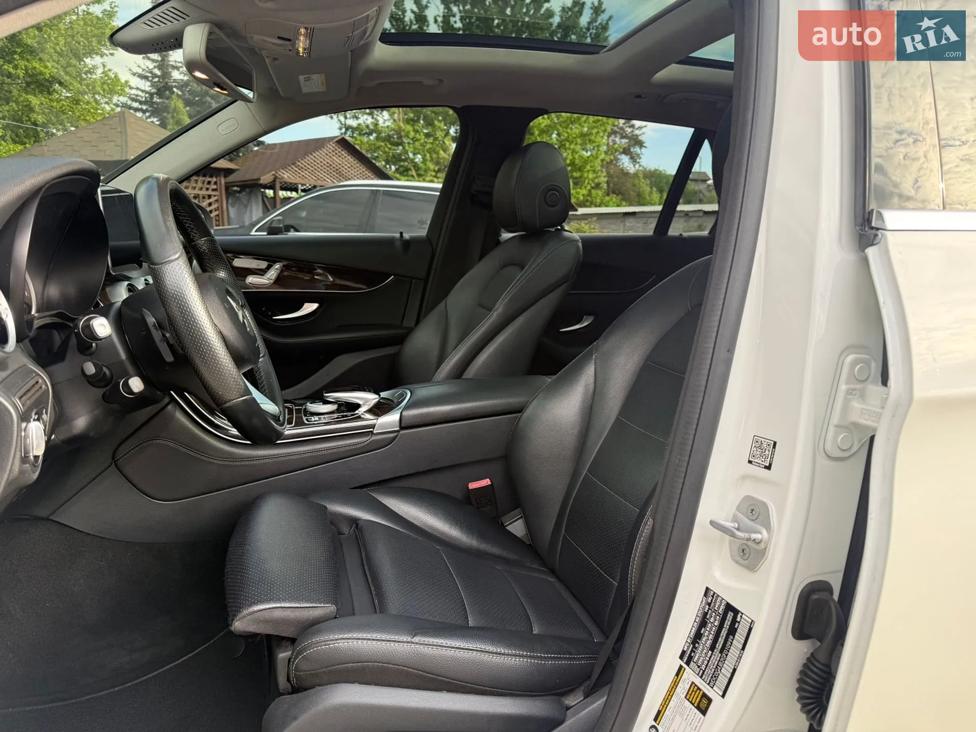 2016 Mercedes-Benz GLC - мініатюра 8