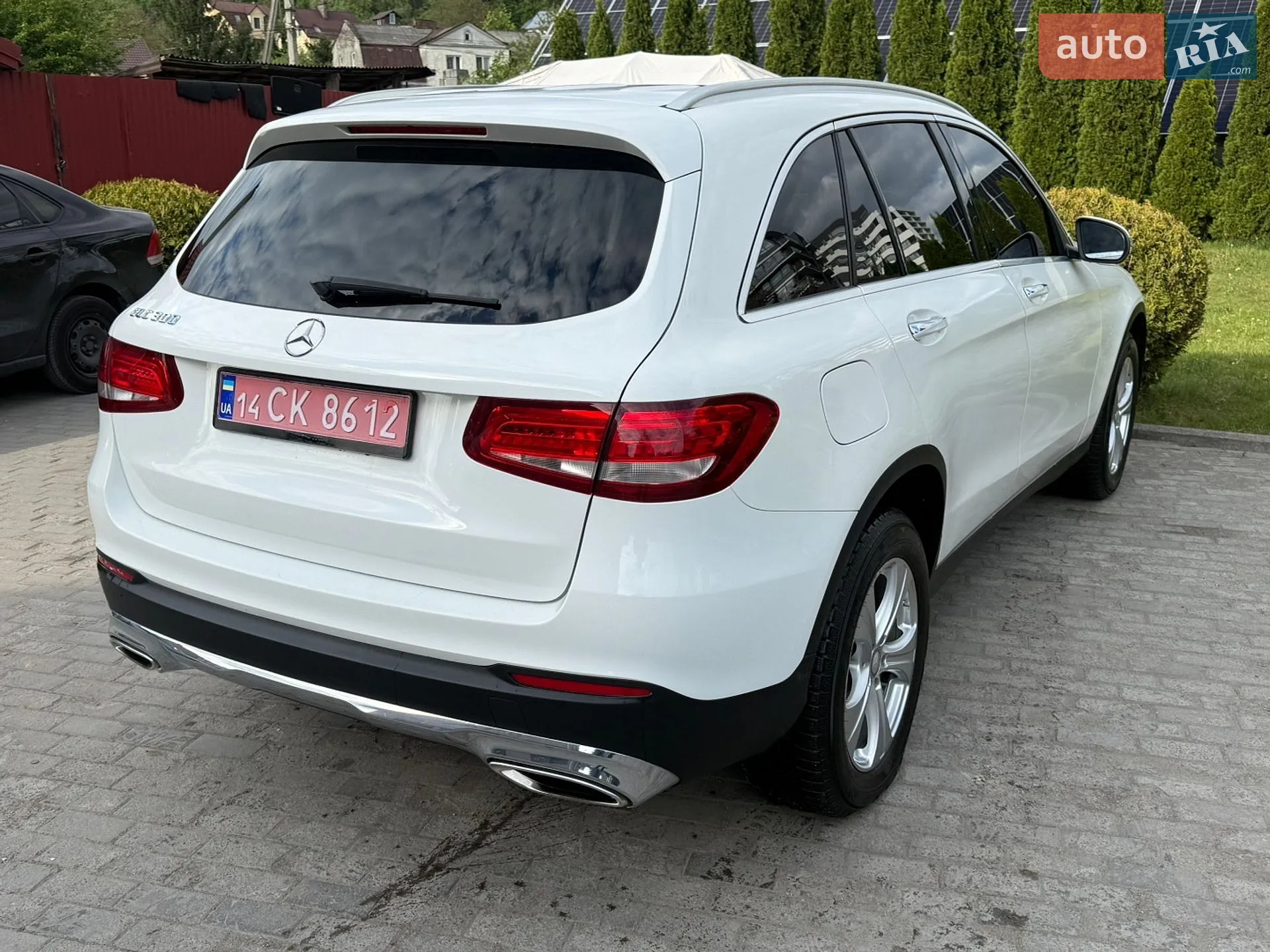 2016 Mercedes-Benz GLC - мініатюра 18
