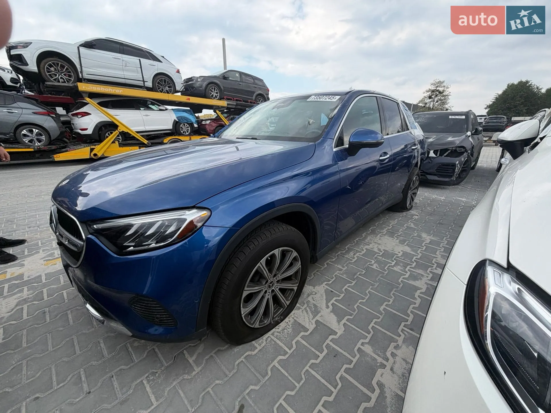 2023 Mercedes-Benz GLC - мініатюра 2