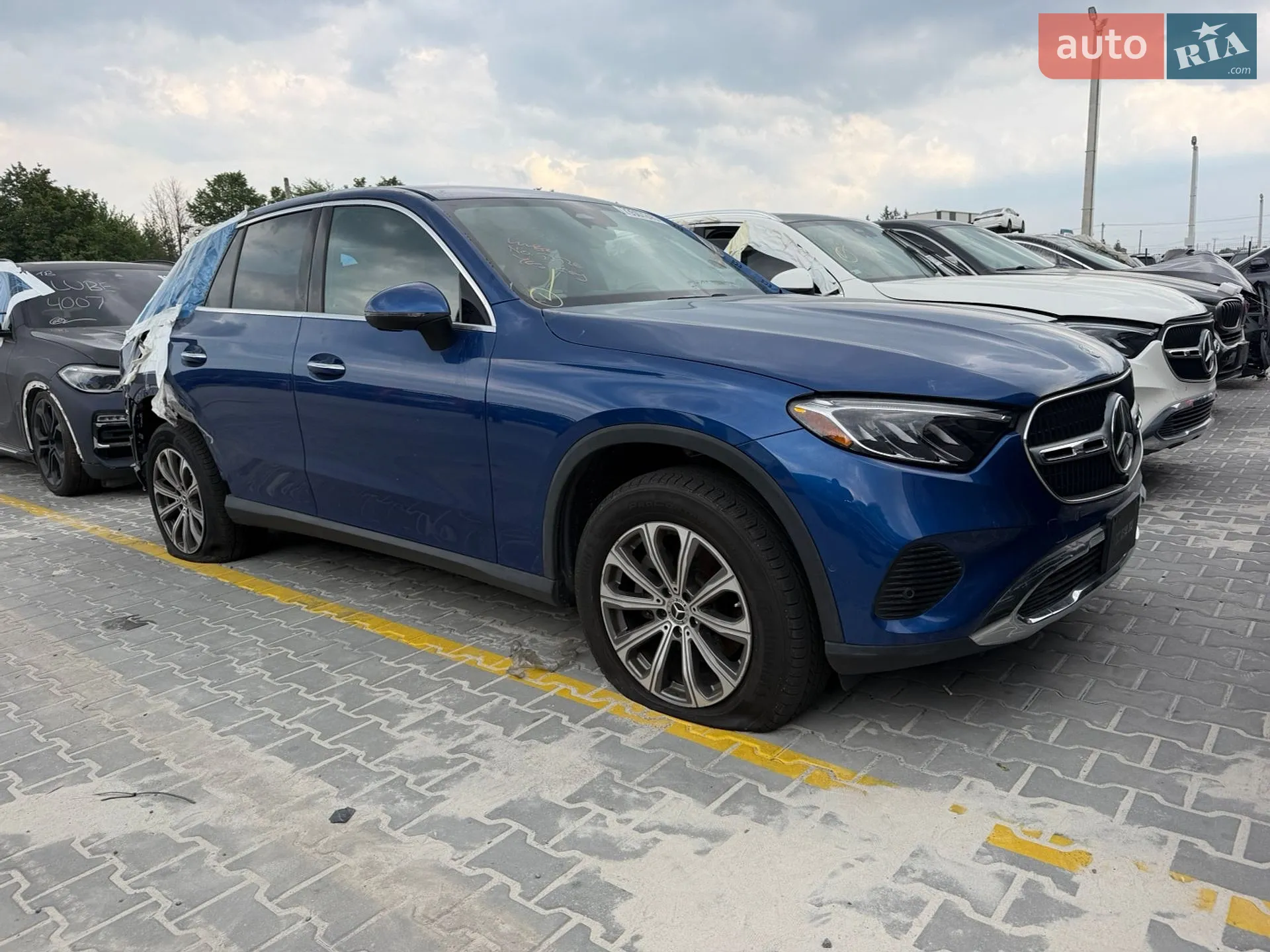 2023 Mercedes-Benz GLC - мініатюра 7
