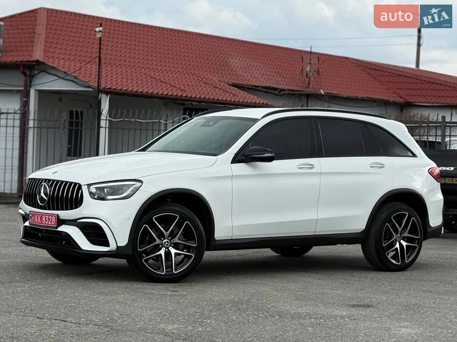 2022 Mercedes-Benz GLC - мініатюра 2