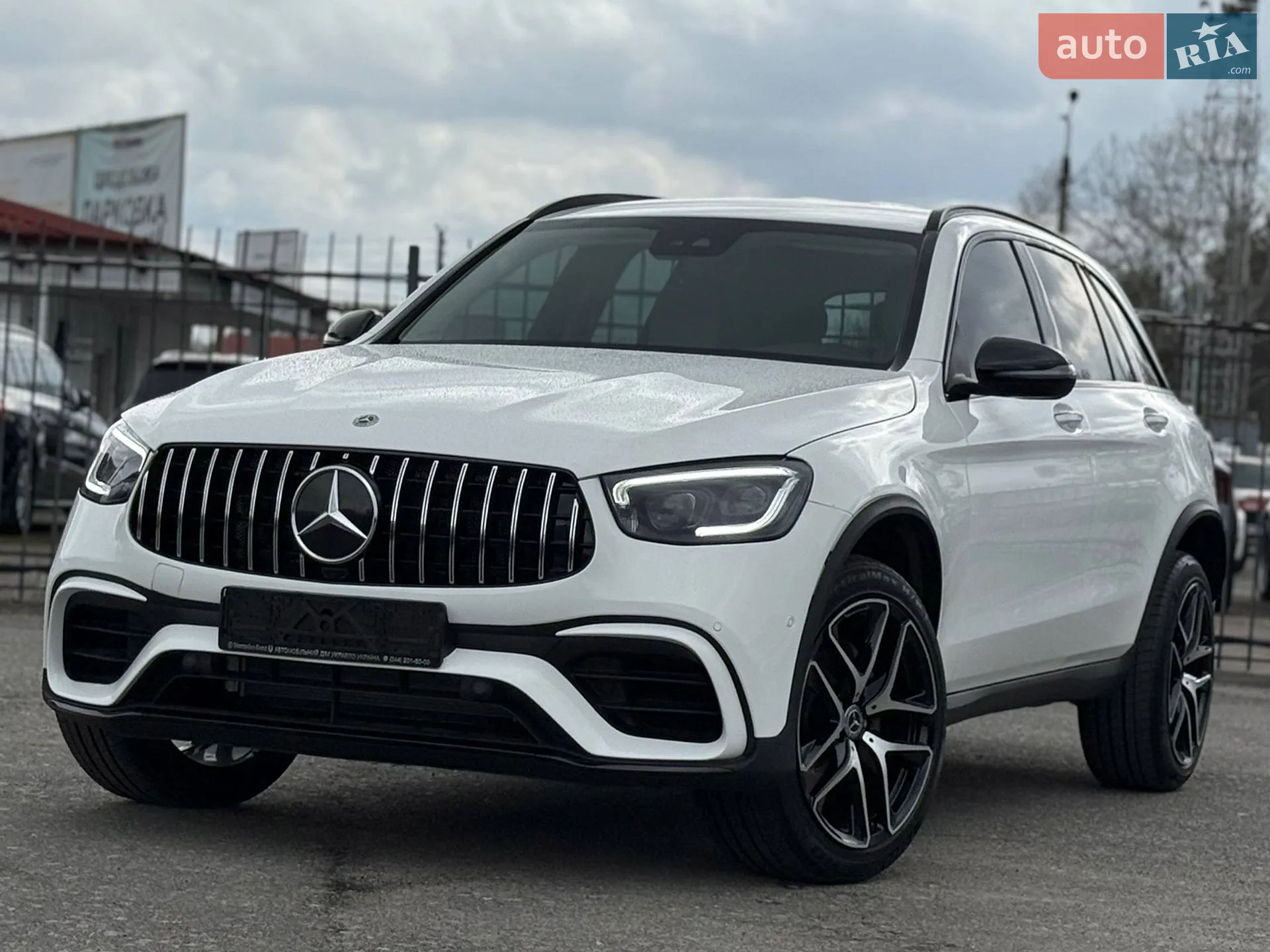 2022 Mercedes-Benz GLC - мініатюра 9