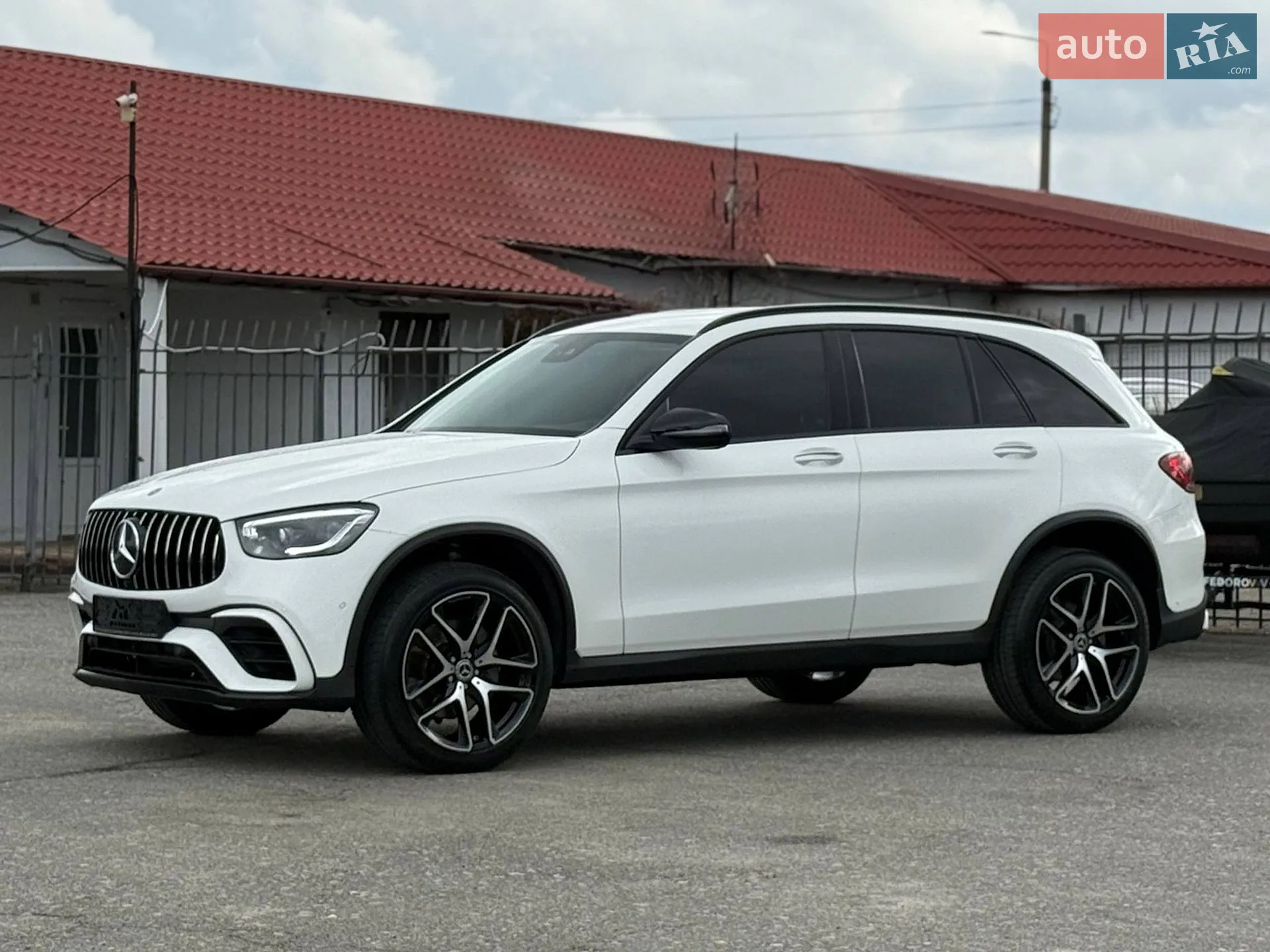 2022 Mercedes-Benz GLC - мініатюра 11