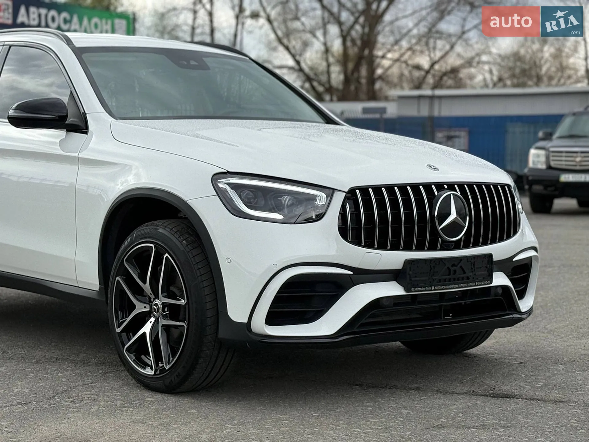 2022 Mercedes-Benz GLC - мініатюра 18