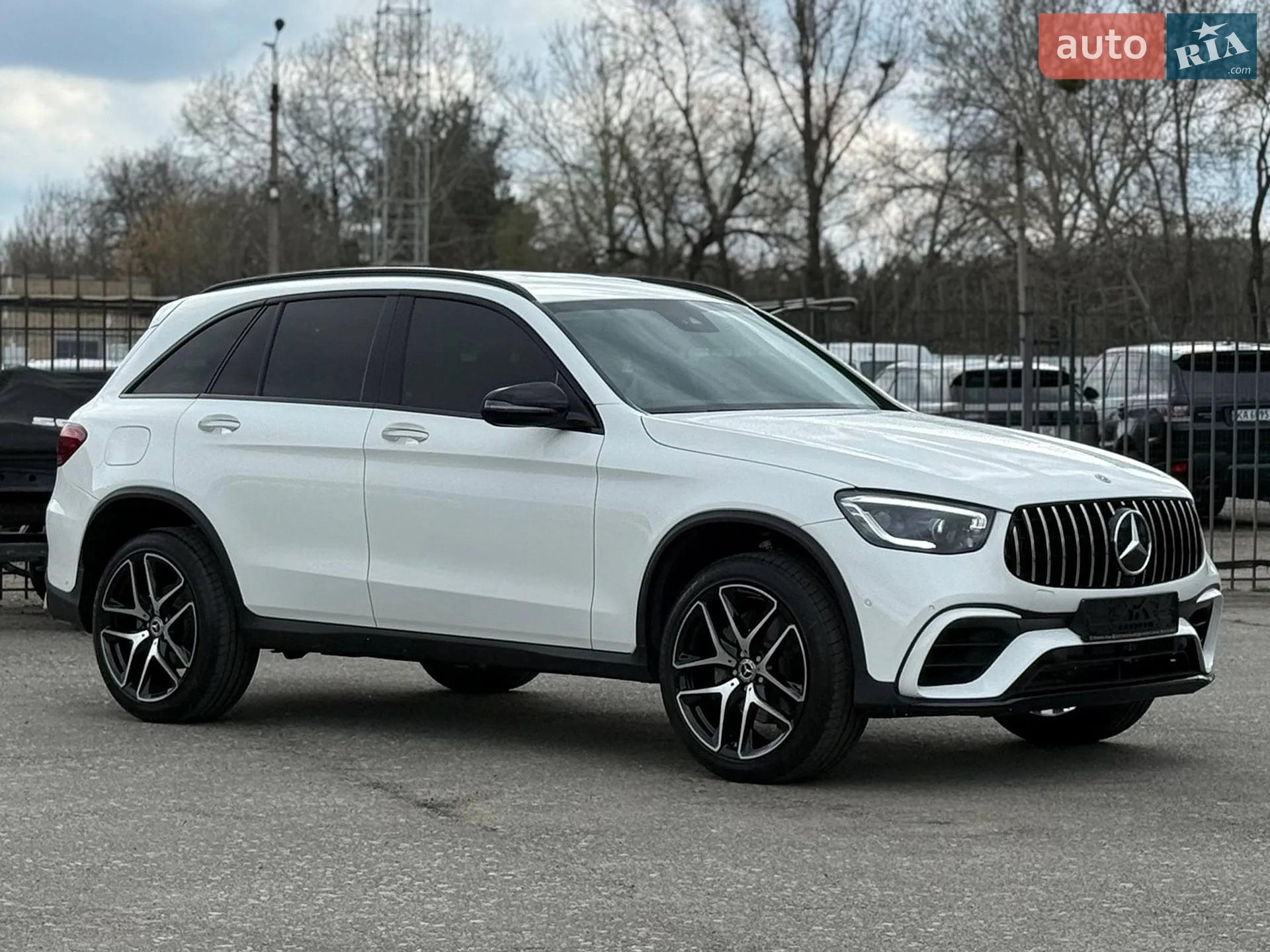 2022 Mercedes-Benz GLC - мініатюра 26