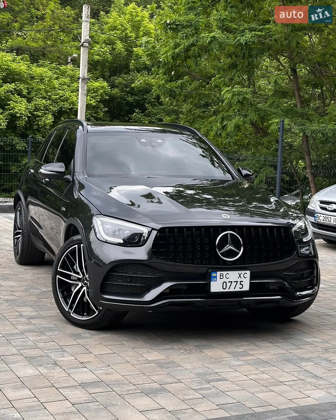 2022 Mercedes-Benz GLC - мініатюра 3