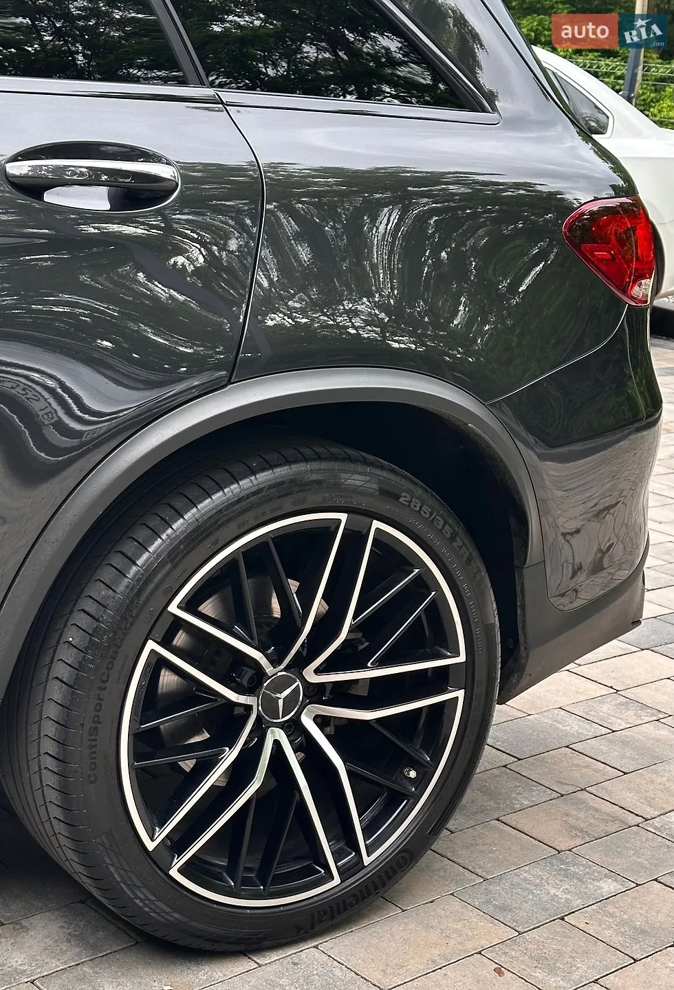 2022 Mercedes-Benz GLC - мініатюра 15