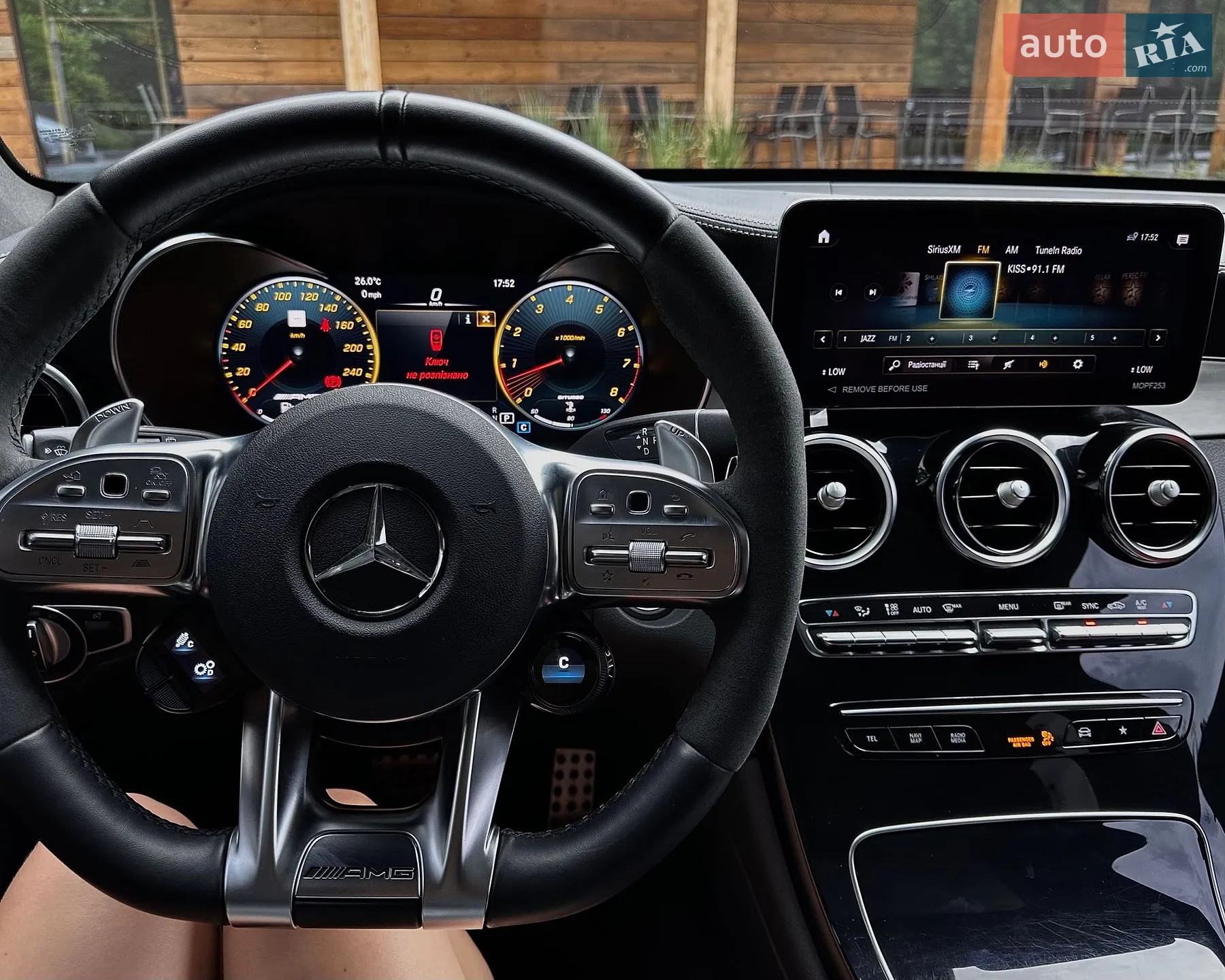 2022 Mercedes-Benz GLC - мініатюра 24