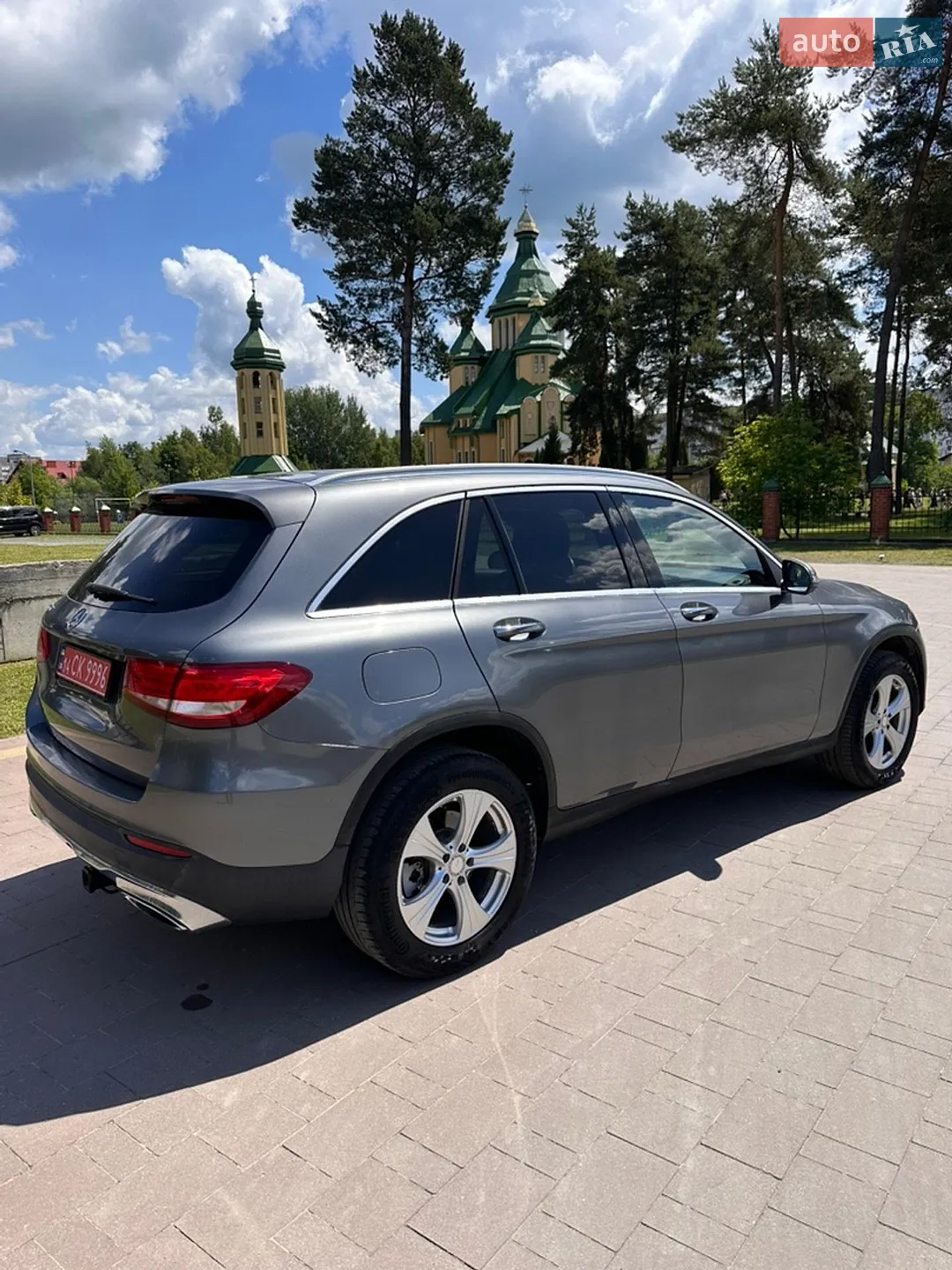 2017 Mercedes-Benz GLC - мініатюра 6